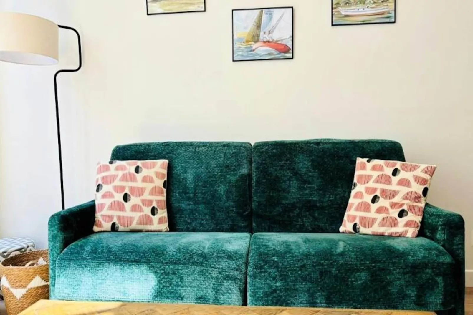 Appartements à La Rochelle-Untagged