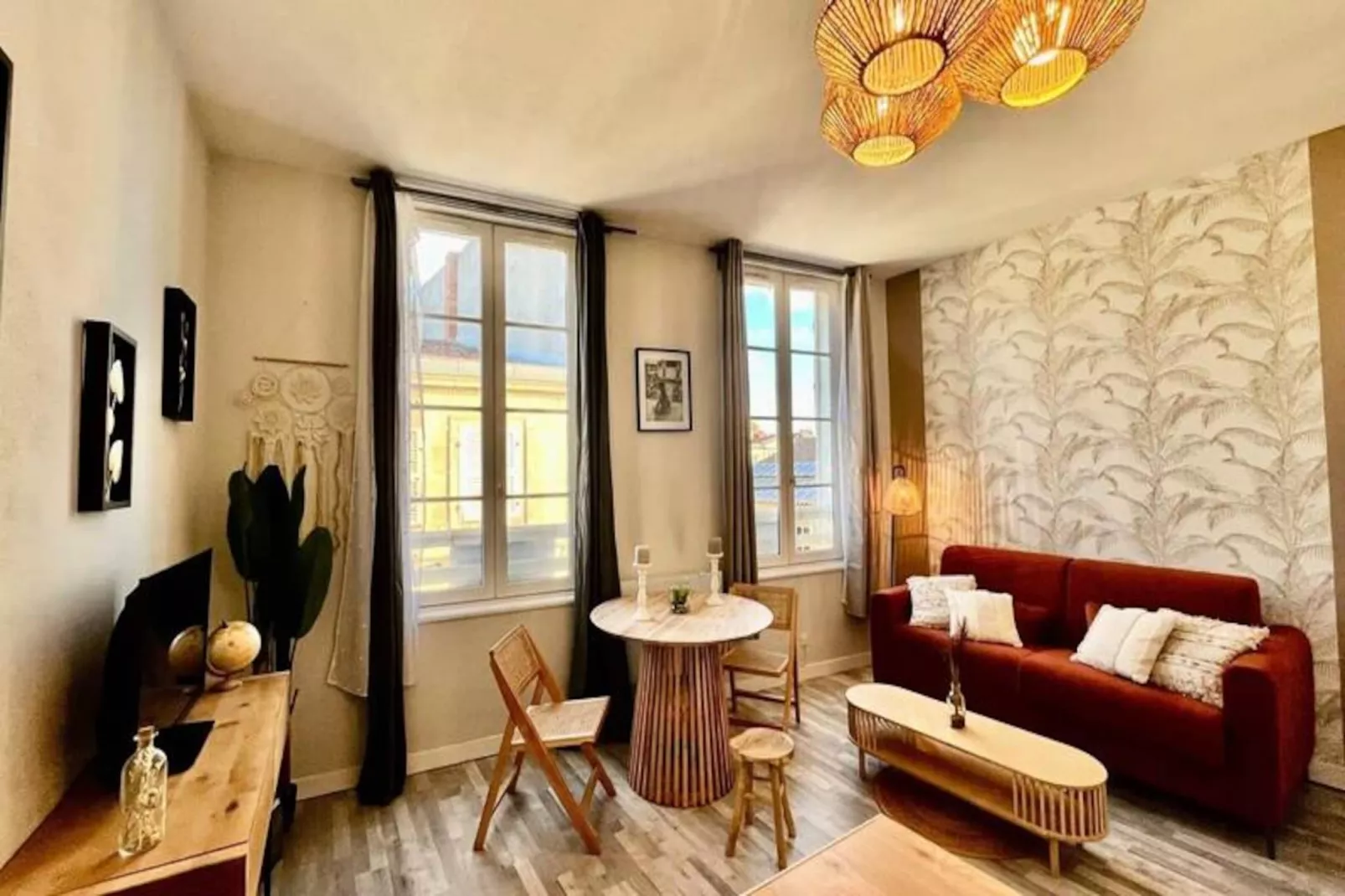 Appartements à La Rochelle-Nicht zugeordnet