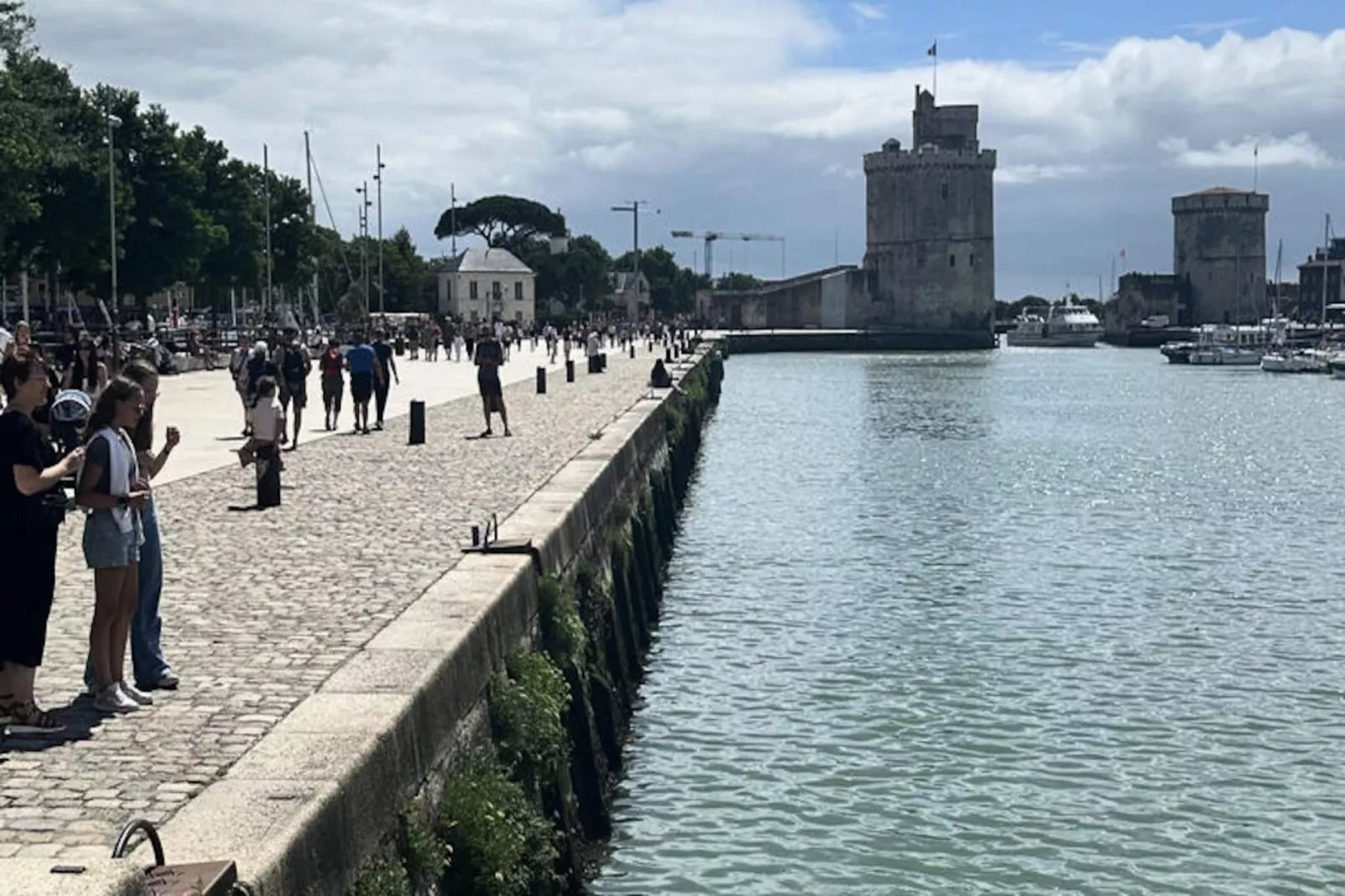 Studio à La Rochelle-Non tagué