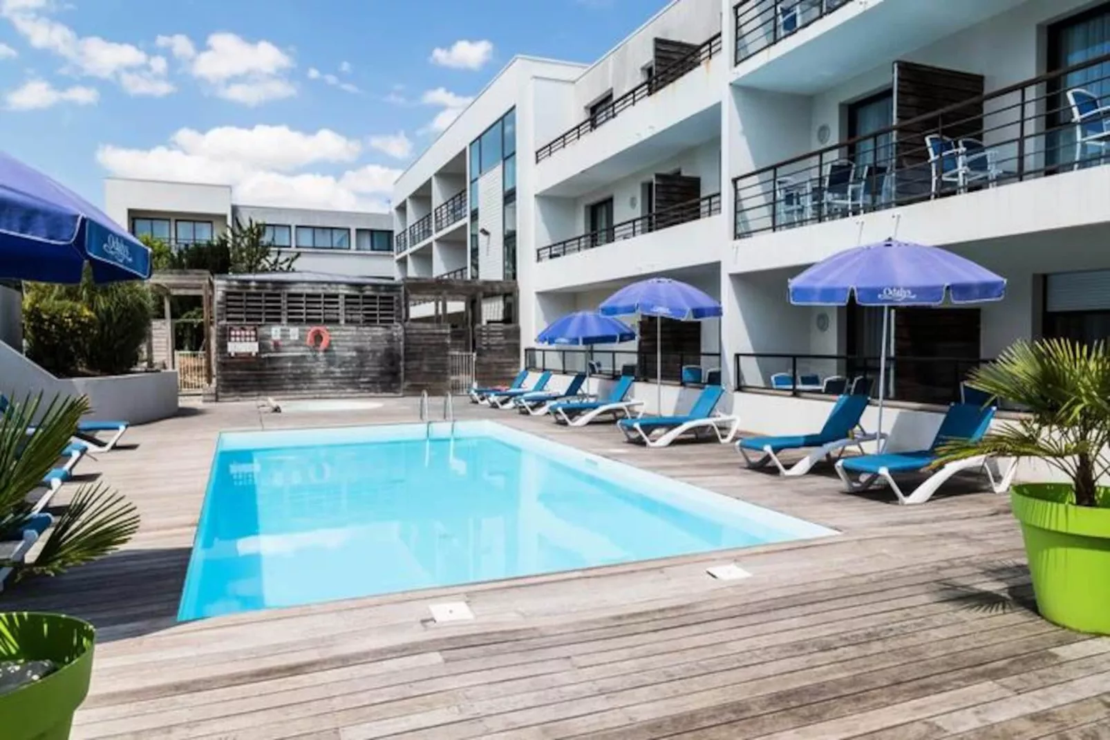 Résidence Odalys Archipel ****-Non tagué