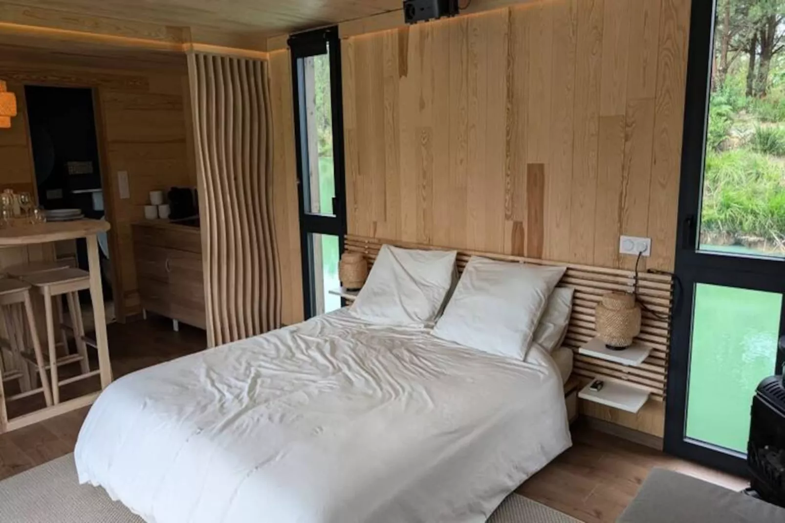 Lodge Sur L'eau En Dordogne-Non tagué