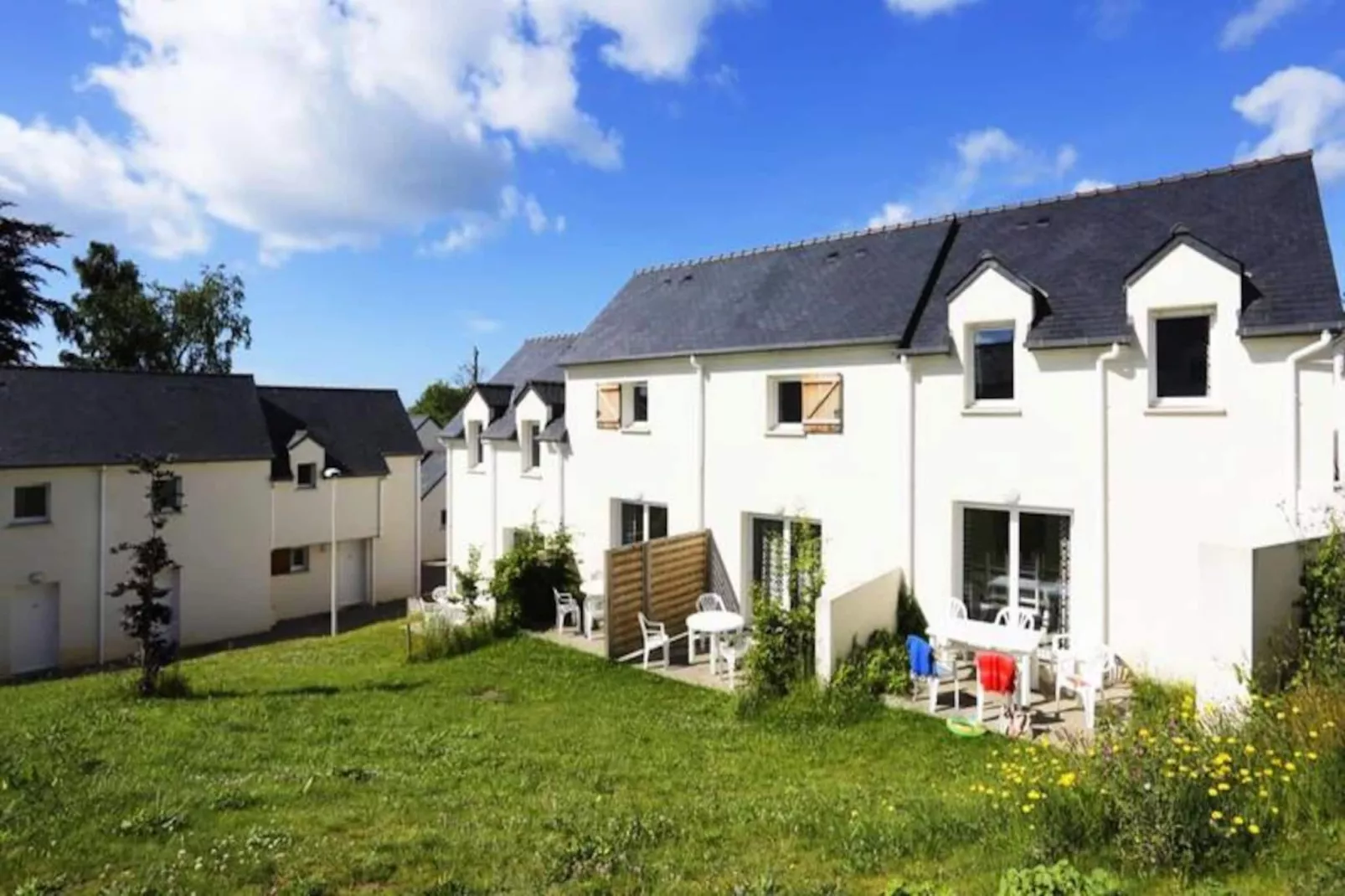 Terres de France - Résidence Domaine de la Baie ***-Non tagué