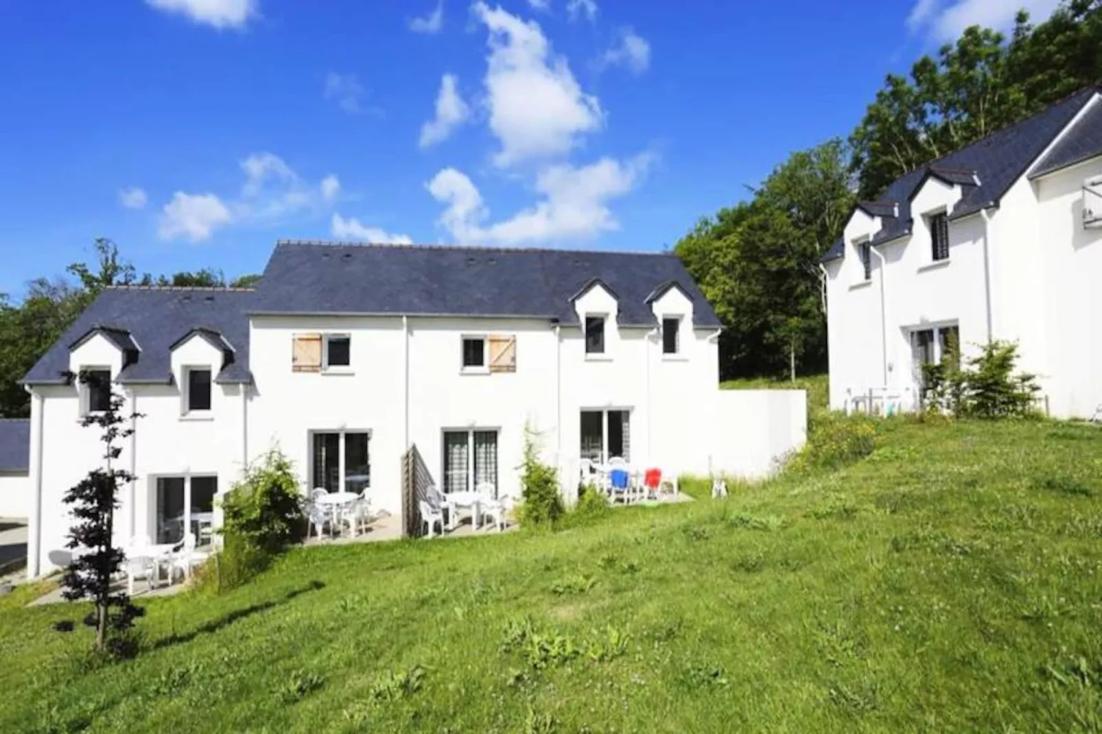 Terres de France - Résidence Domaine de la Baie ***-Untagged