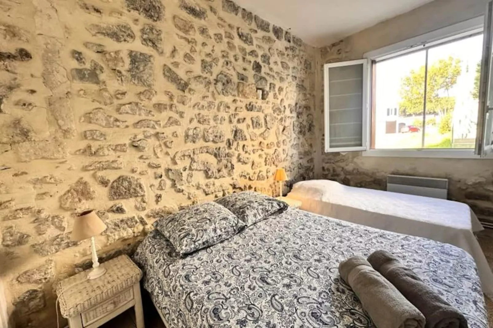 Résidence G&icirc;te Du Mas - Charmant G&icirc;te Proven&ccedil;al Avec Jardin Commun-Untagged