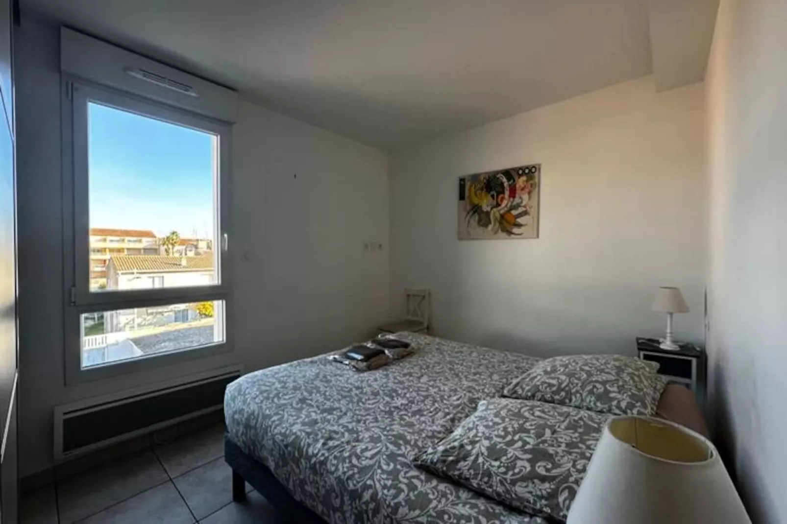 Résidence La Roseliere Appartement 2 Chambres 6 Couchages &agrave; 400 M De La Plage-Non tagué