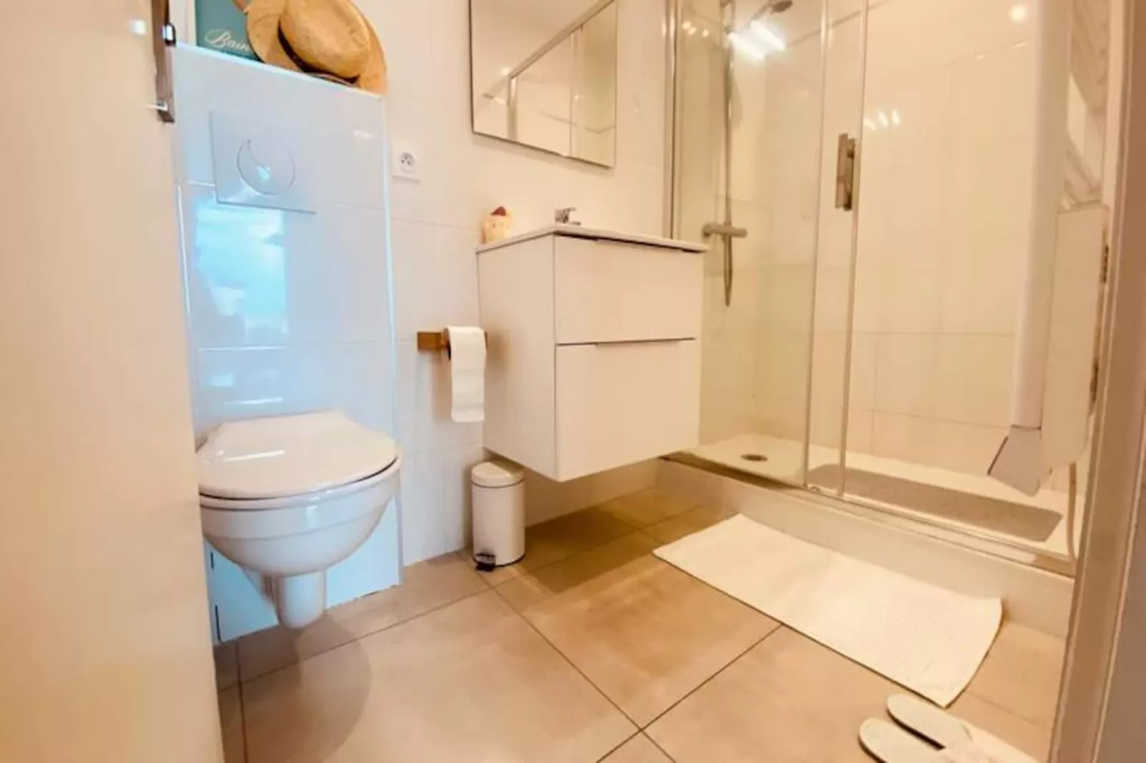 Résidence Terrasse Ensoleill&eacute;e : Appartement 1 Chambre 1 Cabine Vue Mer Terrasse-Untagged