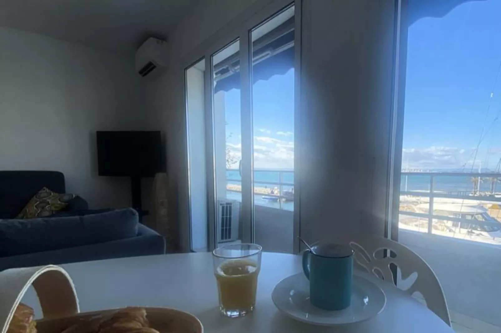 Résidence L'imp&eacute;rial 2 Superbe Appartement 2 Chambres Vue Mer-Nicht zugeordnet