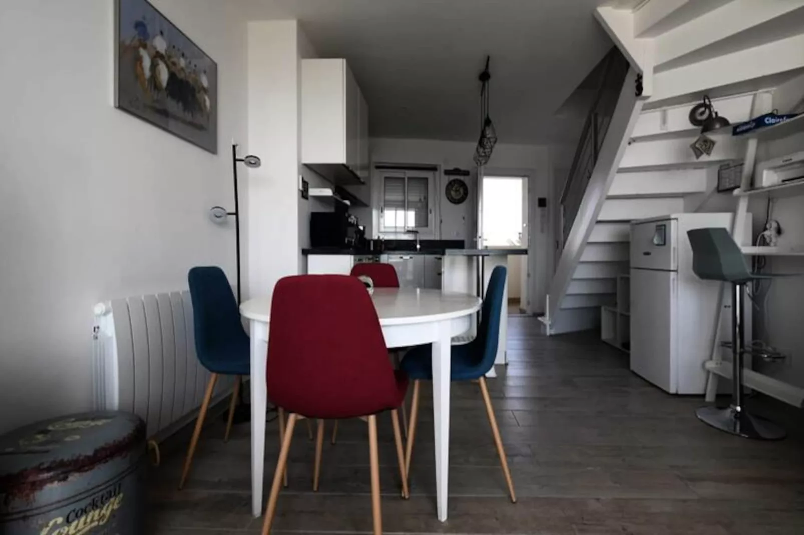 Résidence La Croix Du Sud: Superbe Appartement En Duplex 2 Chambres Vue Mer-Untagged
