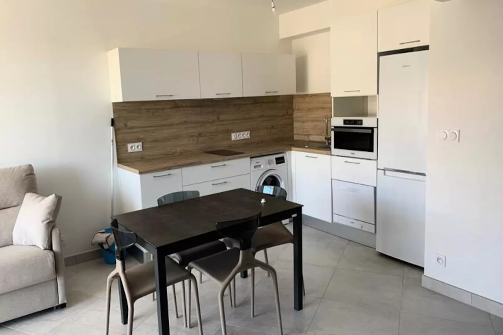 Résidence R&ecirc;ve Bleu Appartement Vue Mer B203 Dans R&eacute;sidence Avec Acc&egrave;s Plage Priv&eacute;-Nicht zugeordnet