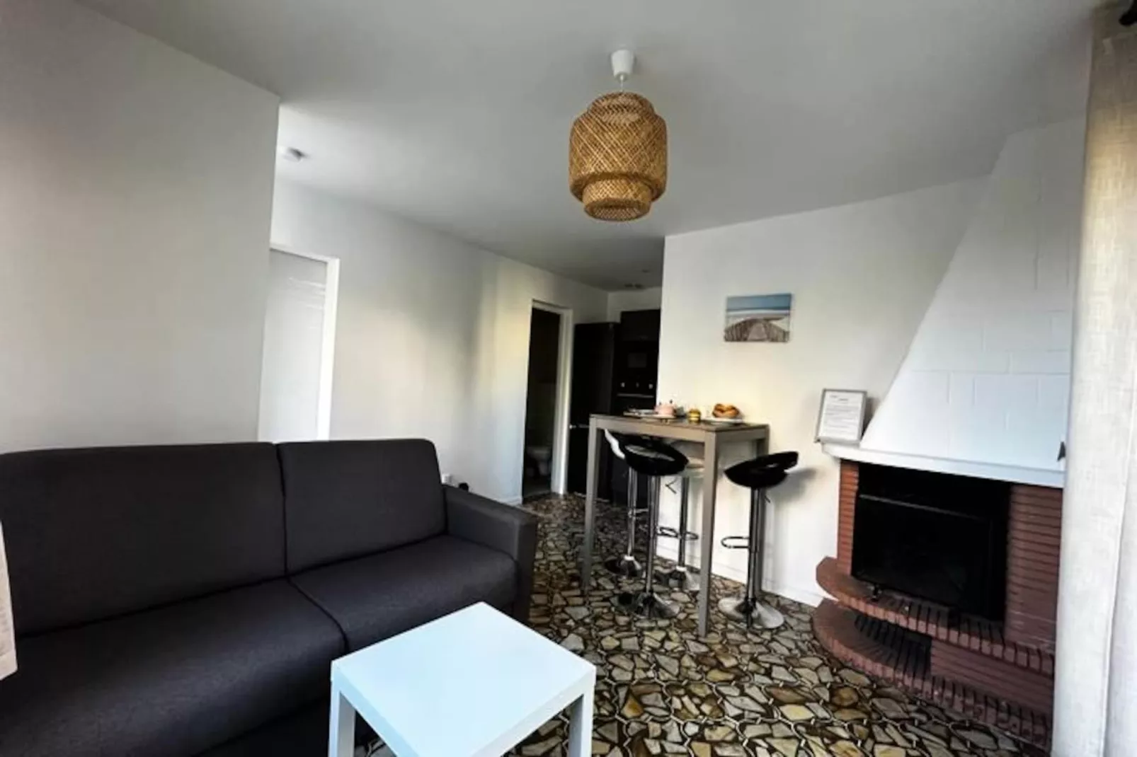 Résidence La Mimosette: Joli Appartement 1 Chambre Tout Confort Proche De La Plage-Non tagué