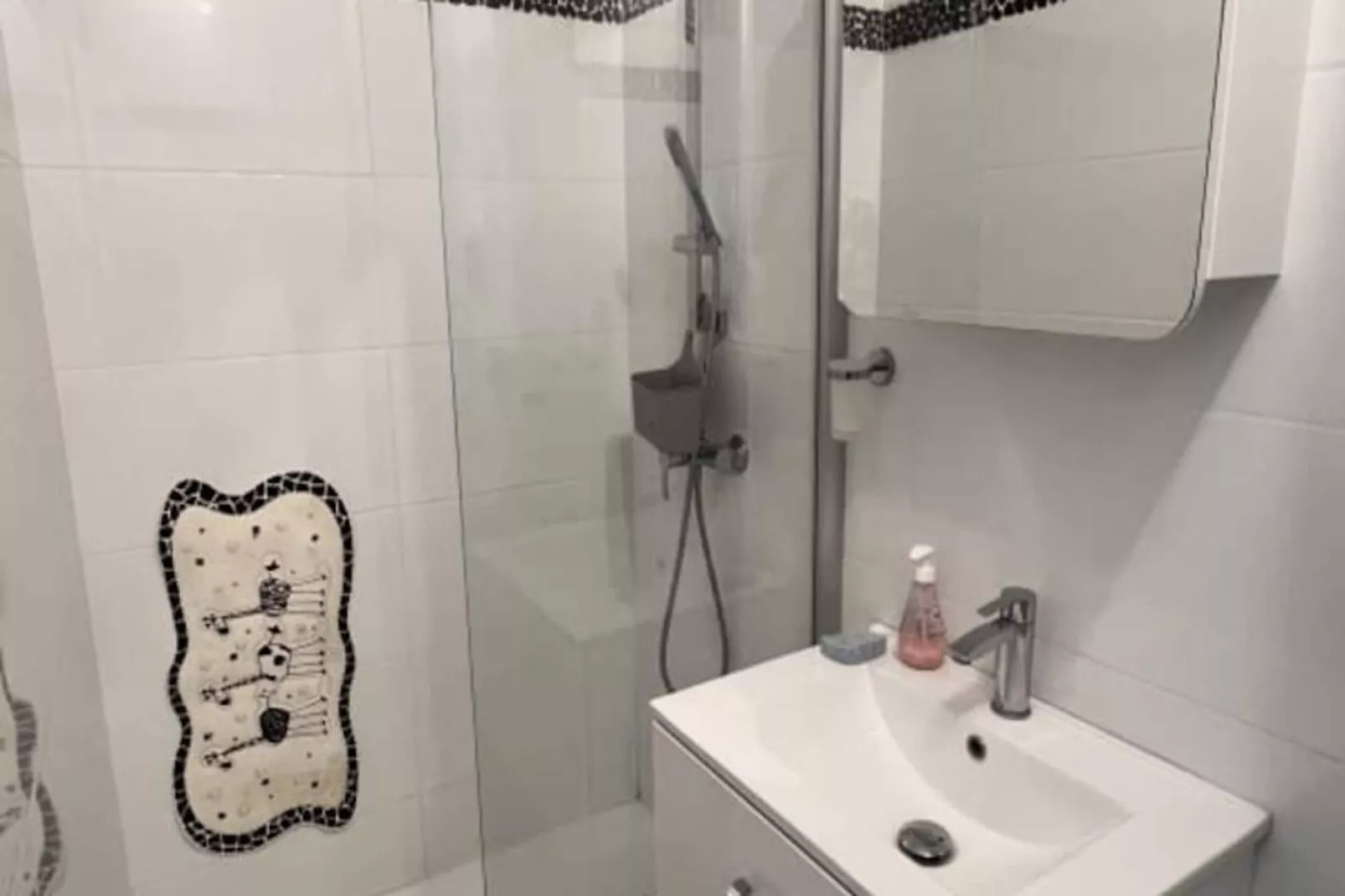 Résidence Les Pieds Dans Le Sable:  Appartement Vue Mer 1 Chambre 1 Cabine-Nicht zugeordnet