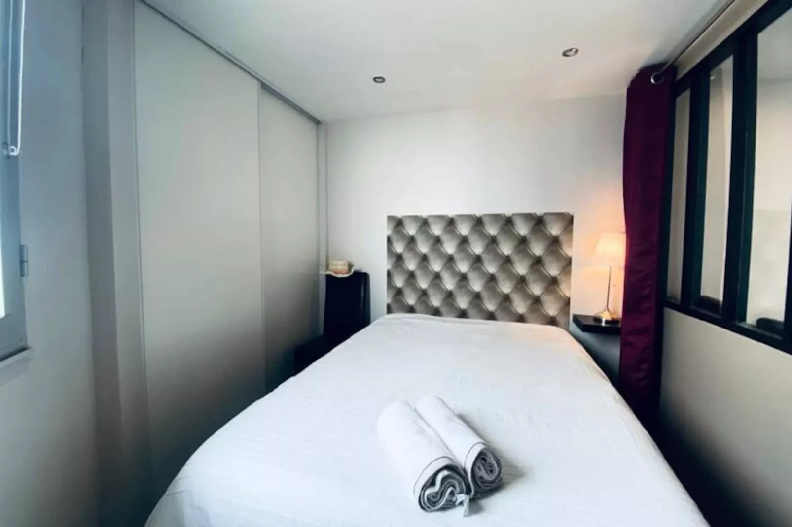 Résidence Tranquillit&eacute; Bleue 1* Appartement Vue Mer En Duplex 1 Chambre 1 Mezzanine-Nicht zugeordnet