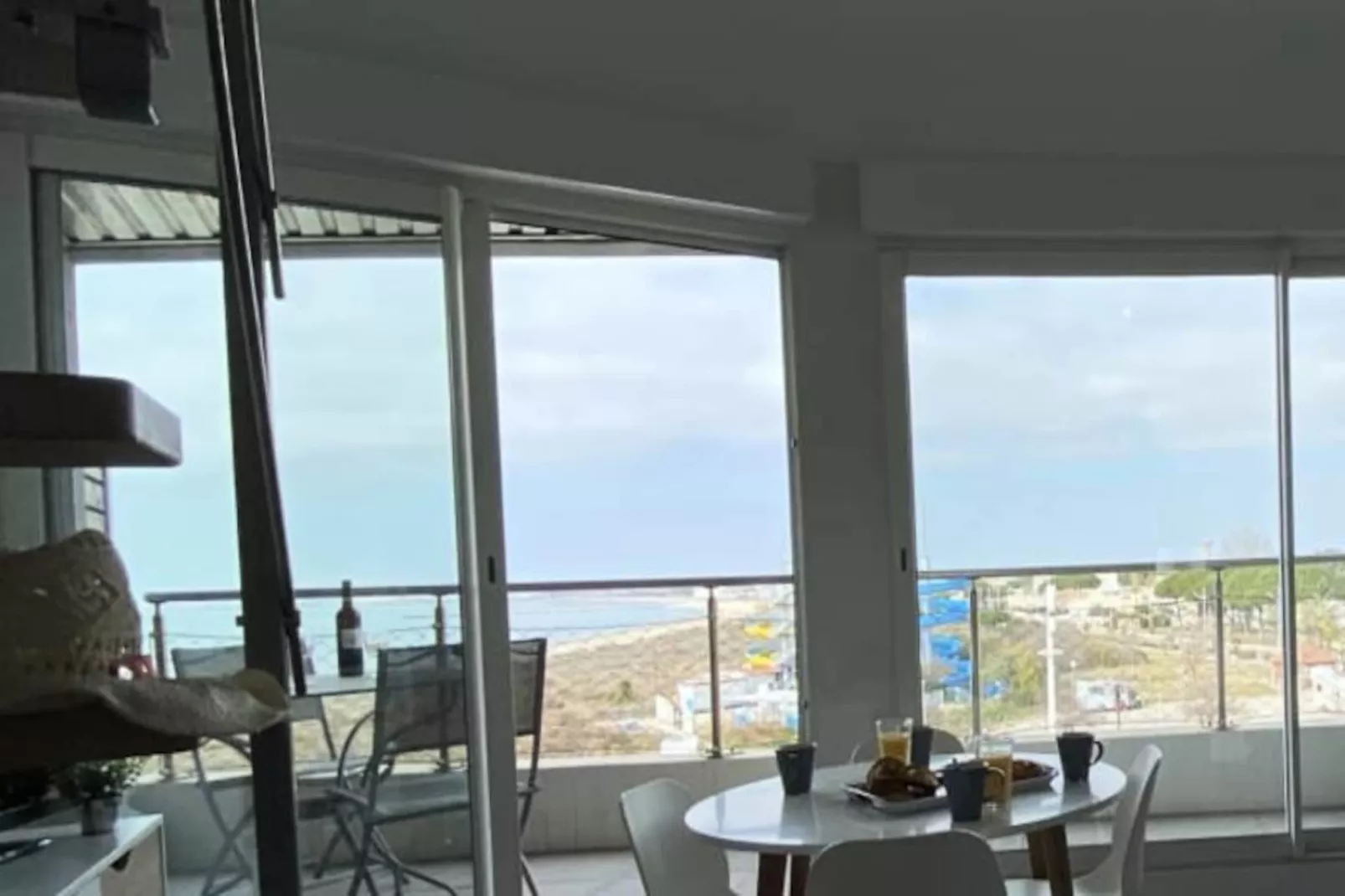 Résidence La Location De La Mer: Appartement Vue Mer En Duplex 1 Chambre 1 Mezzanine-Nicht zugeordnet