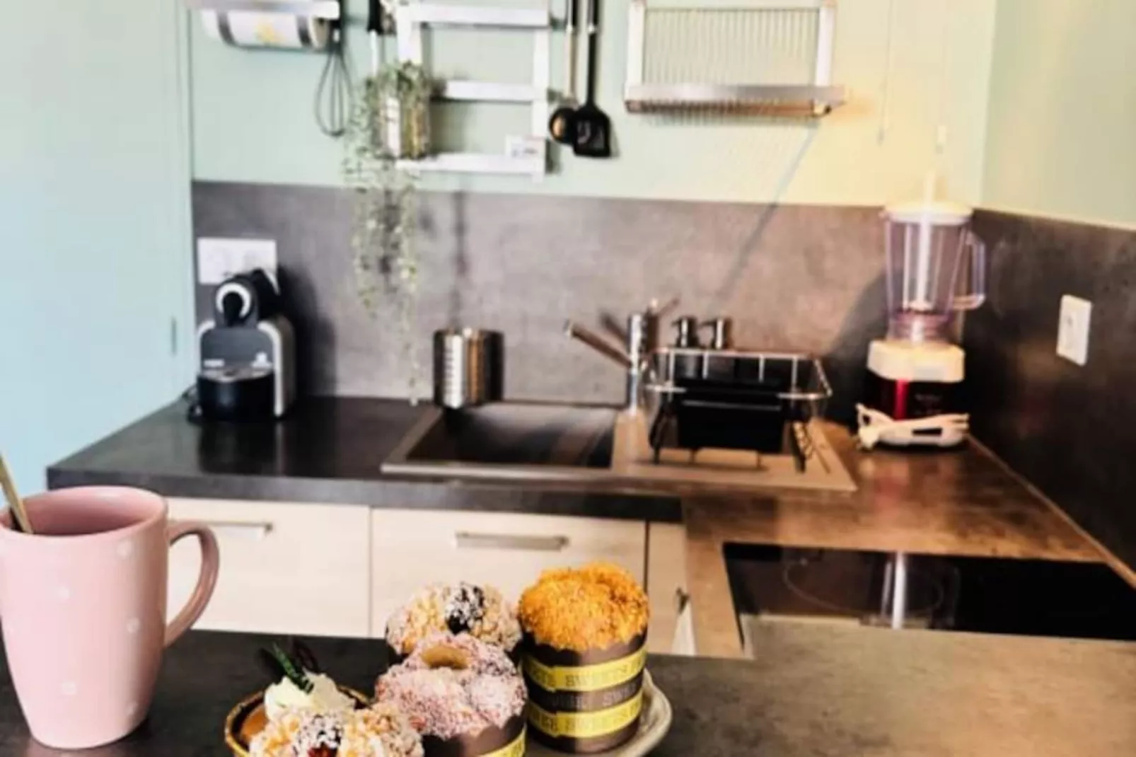 Résidence Le Santa Maria- Appartement Une Chambre Avec Jardin Et Parking-Non tagué