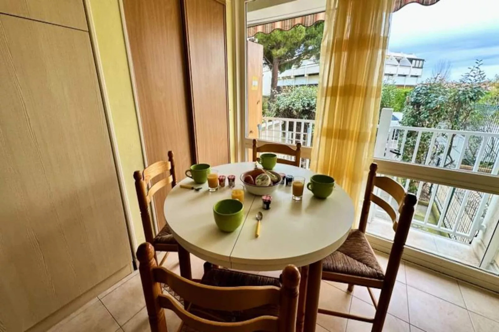 Résidence L'or&eacute;e De Camargue Studio Avec Cour-Nicht zugeordnet