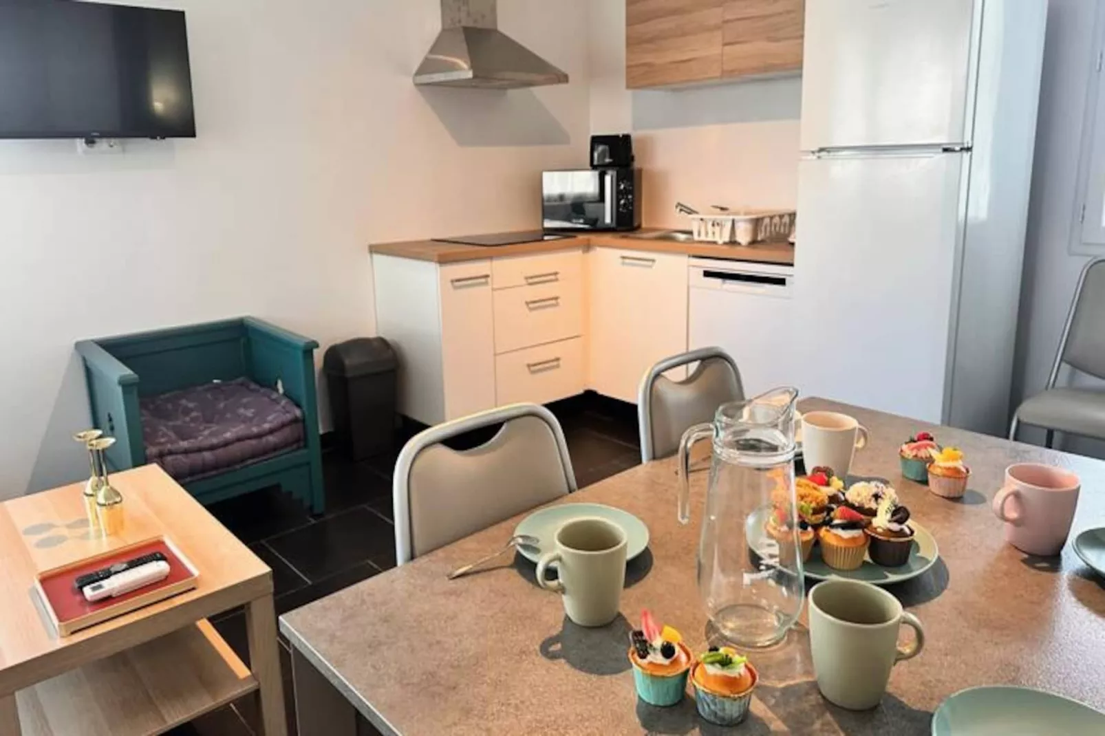 Résidence Le Farniente - Appartement Rez-de-chauss&eacute;e Dans R&eacute;sidence Face &agrave; La Plage-Non tagué