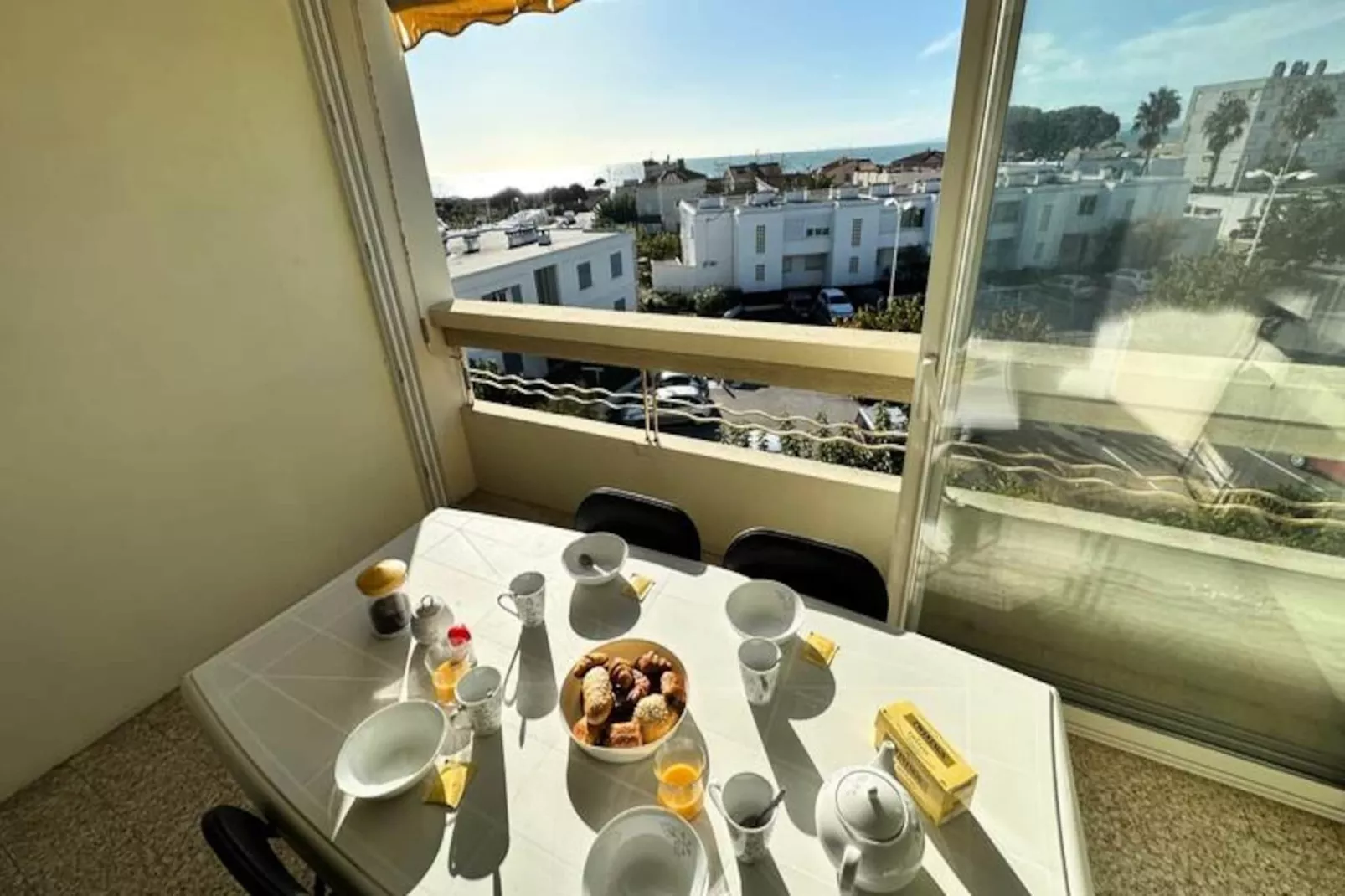 Résidence Tellines - Appartement  Avec Petite Vue Mer-Untagged