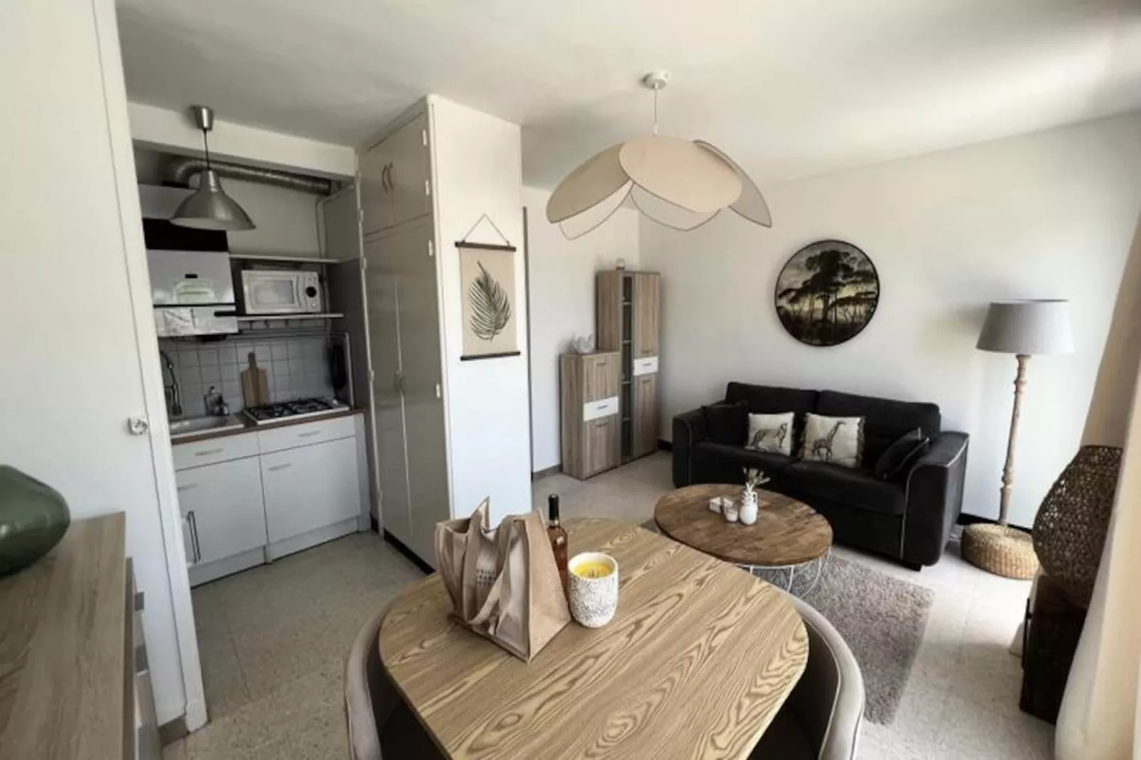 Résidence L'imp&eacute;rial 1- Appartement Tout Confort 1 Chambre , Vue Mer-Untagged