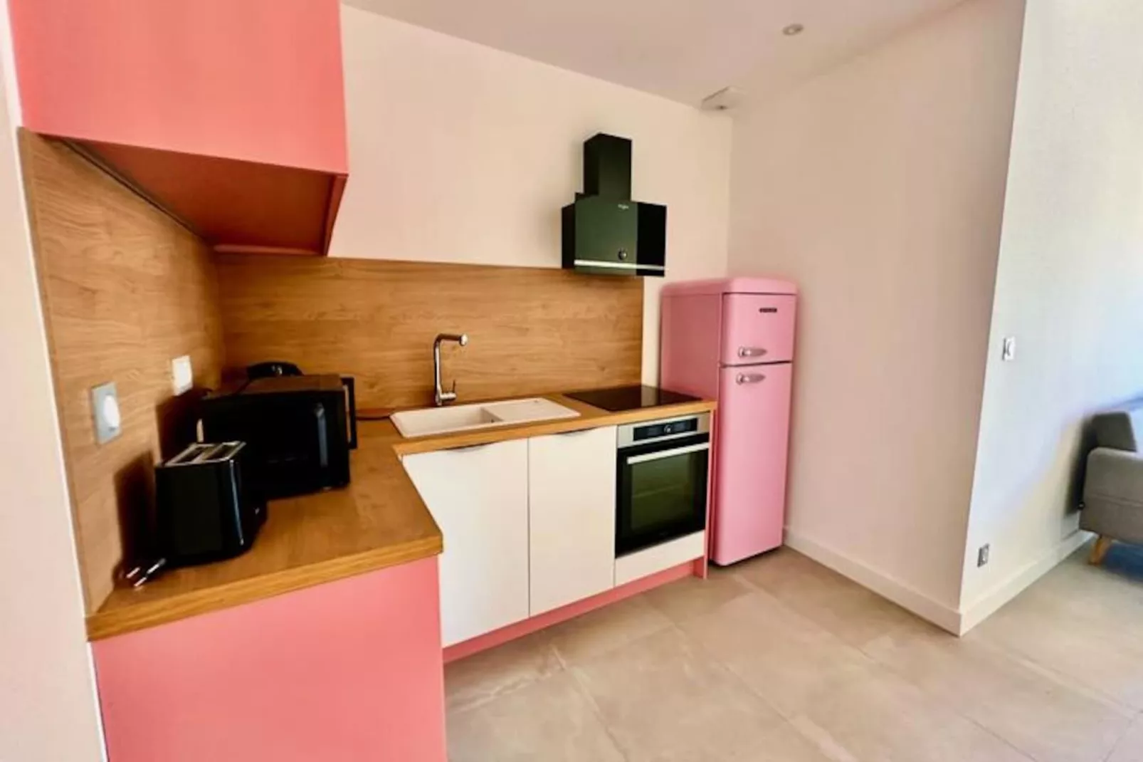 Résidence Les Poissons - Appartement Une Chambre Vue Canal-Non tagué