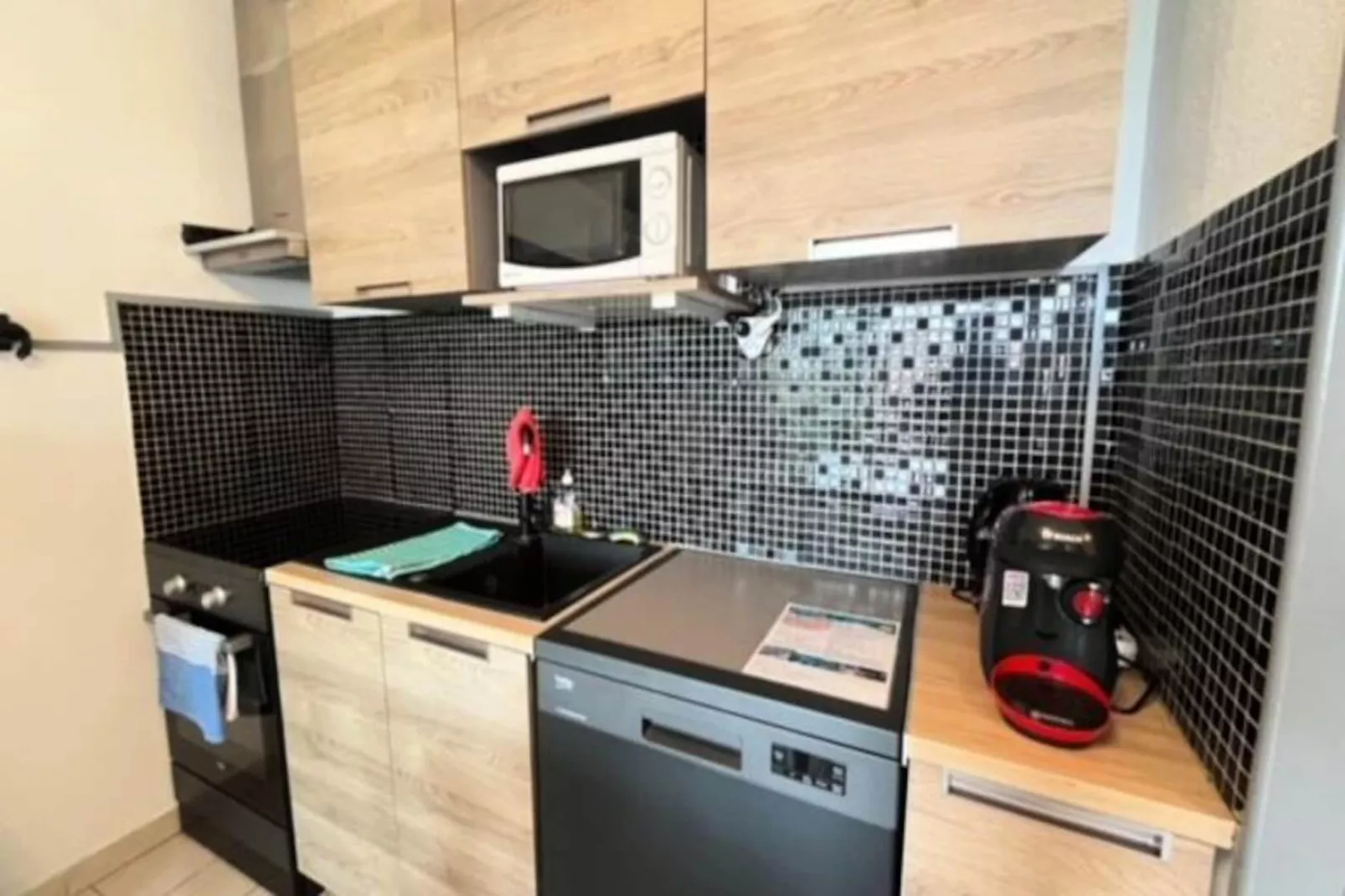 Résidence Le Beaulieu-Nicht zugeordnet