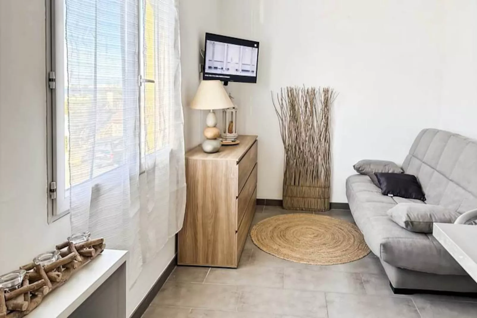 Résidence Le Catamaran-Nicht zugeordnet