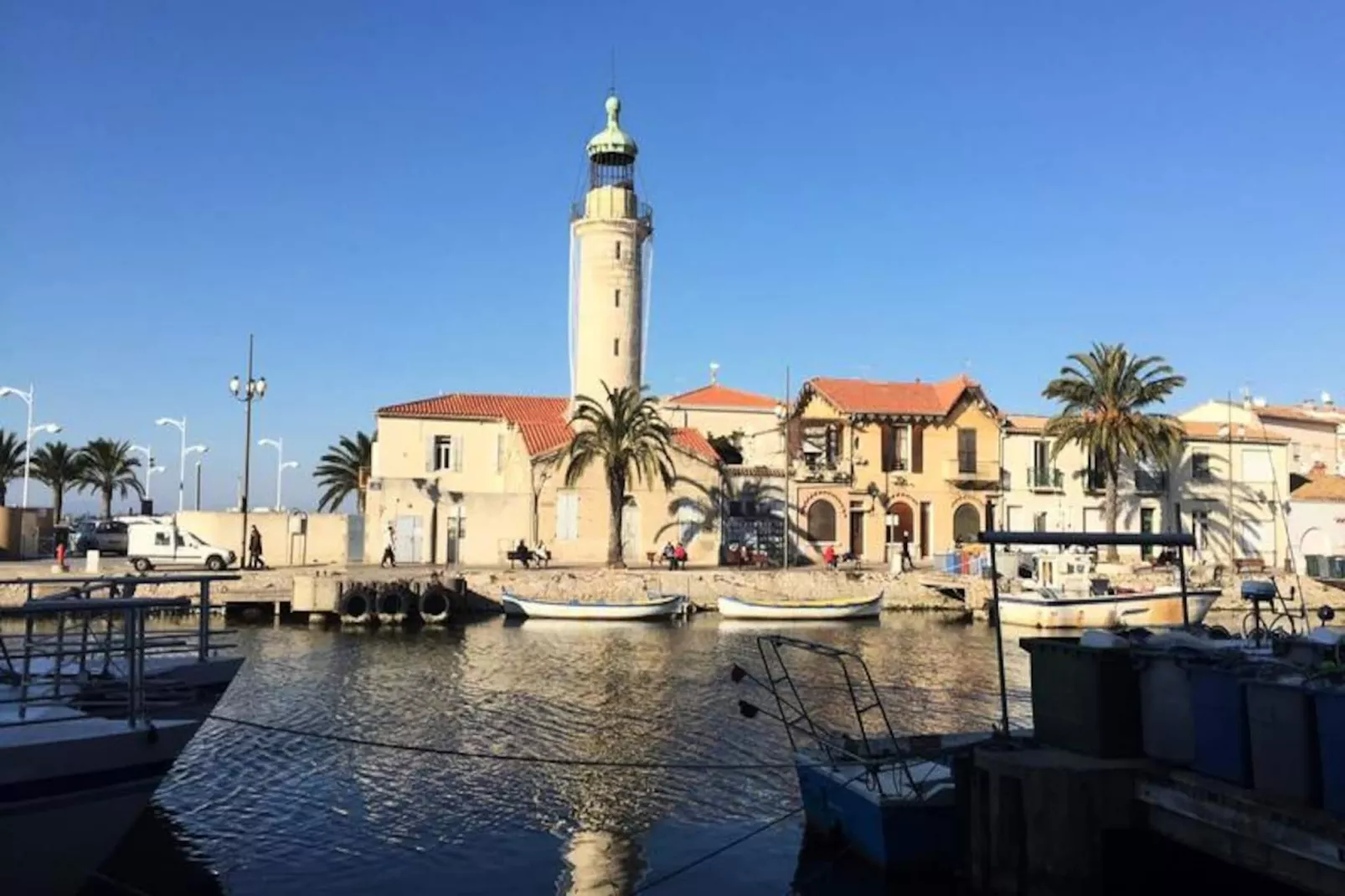 Résidence Les Caraibes-Nicht zugeordnet