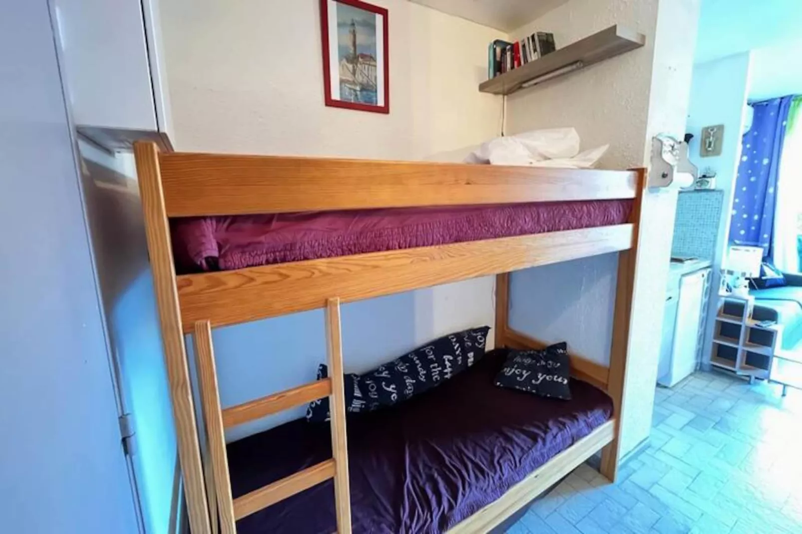 Résidence Le Lagon Bleu-Nicht zugeordnet