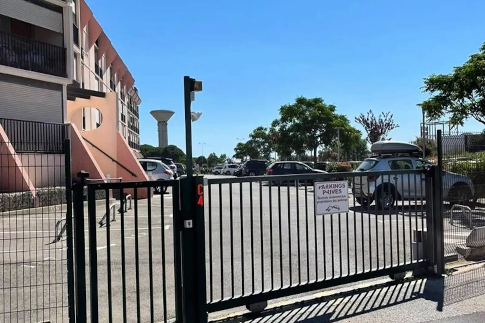 Résidence Le Lagon Bleu-Nicht zugeordnet