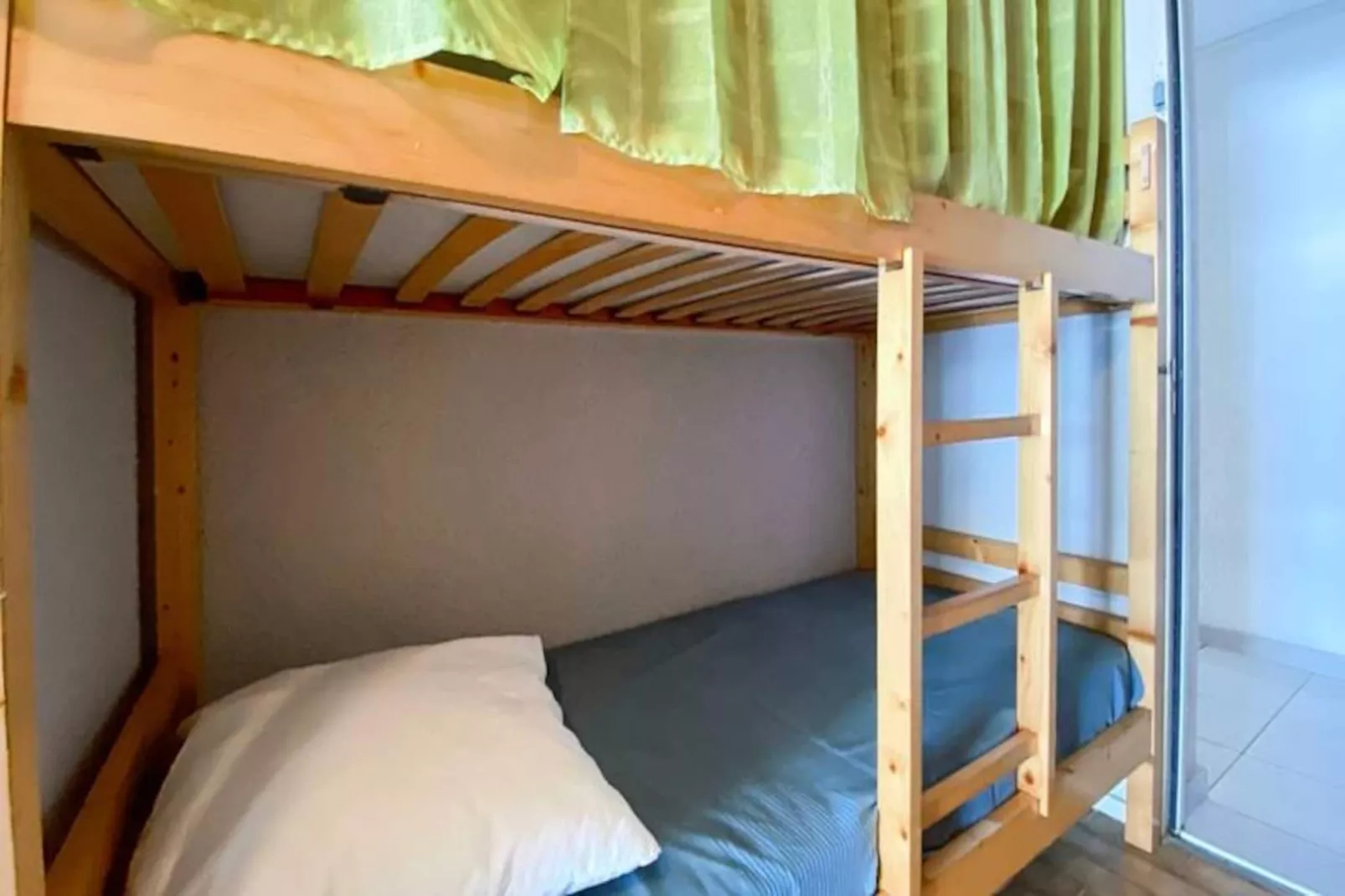 Résidence Le Lagon Bleu-Nicht zugeordnet