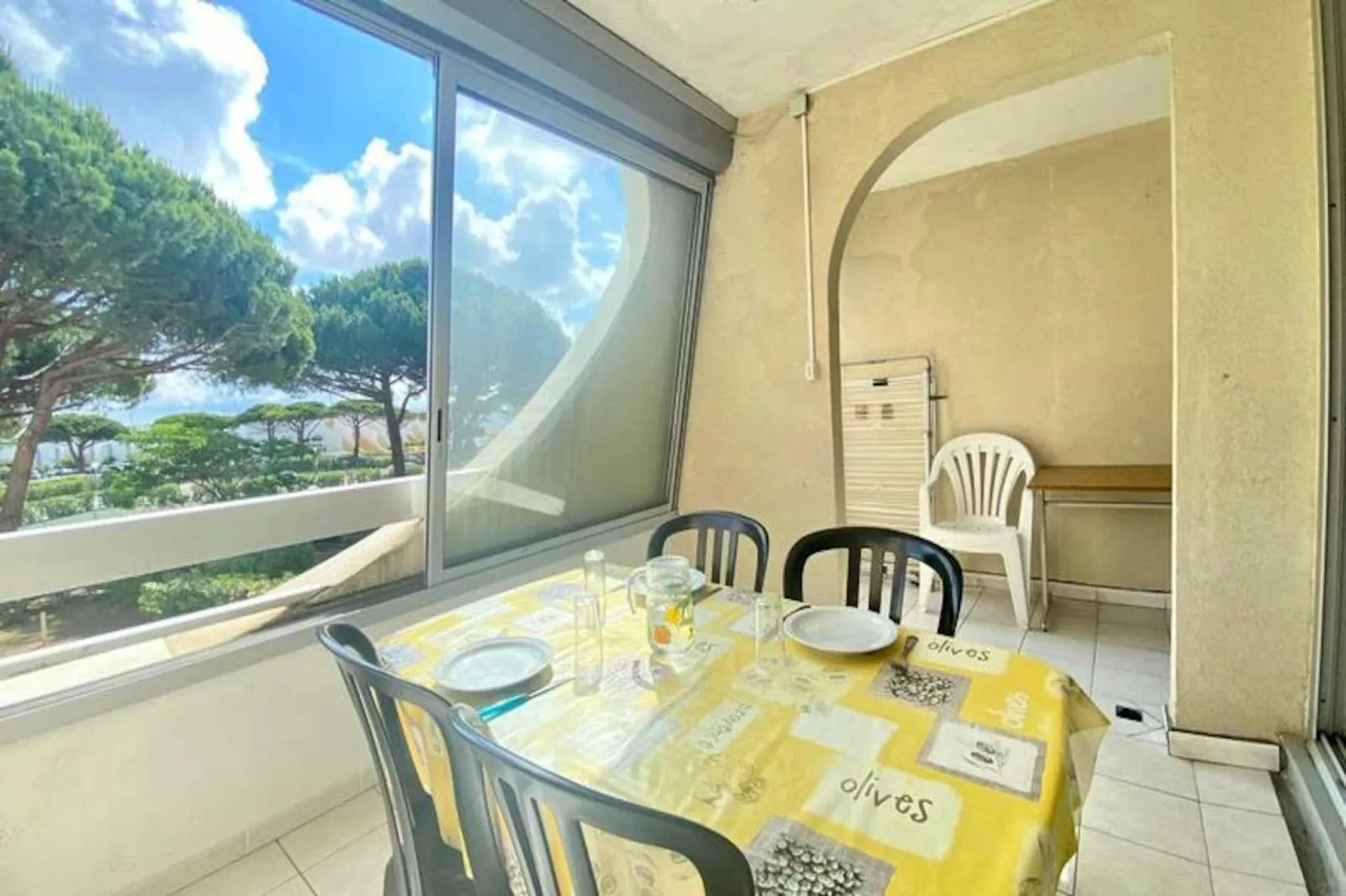 Résidence Le Chabian-Nicht zugeordnet