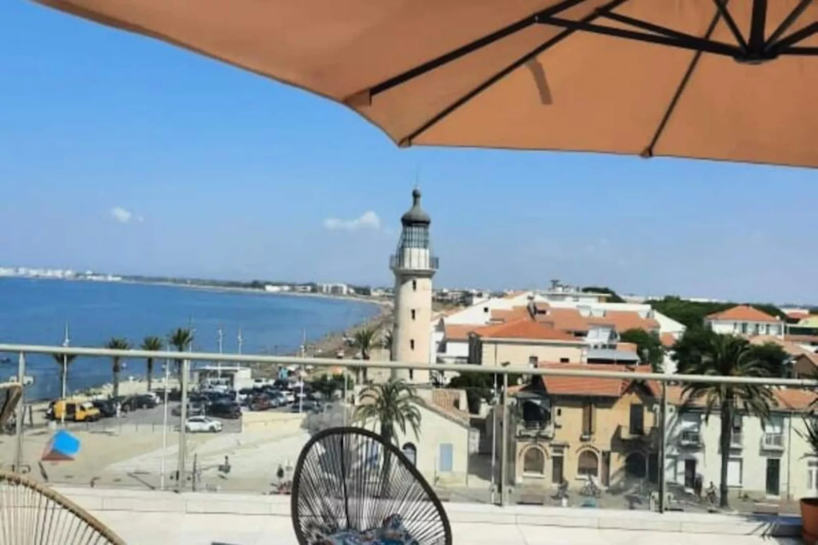 Résidence Le Phare Du Grau: Superbe Appartement Standing 3 Chambres  Vue Mer-Nicht zugeordnet