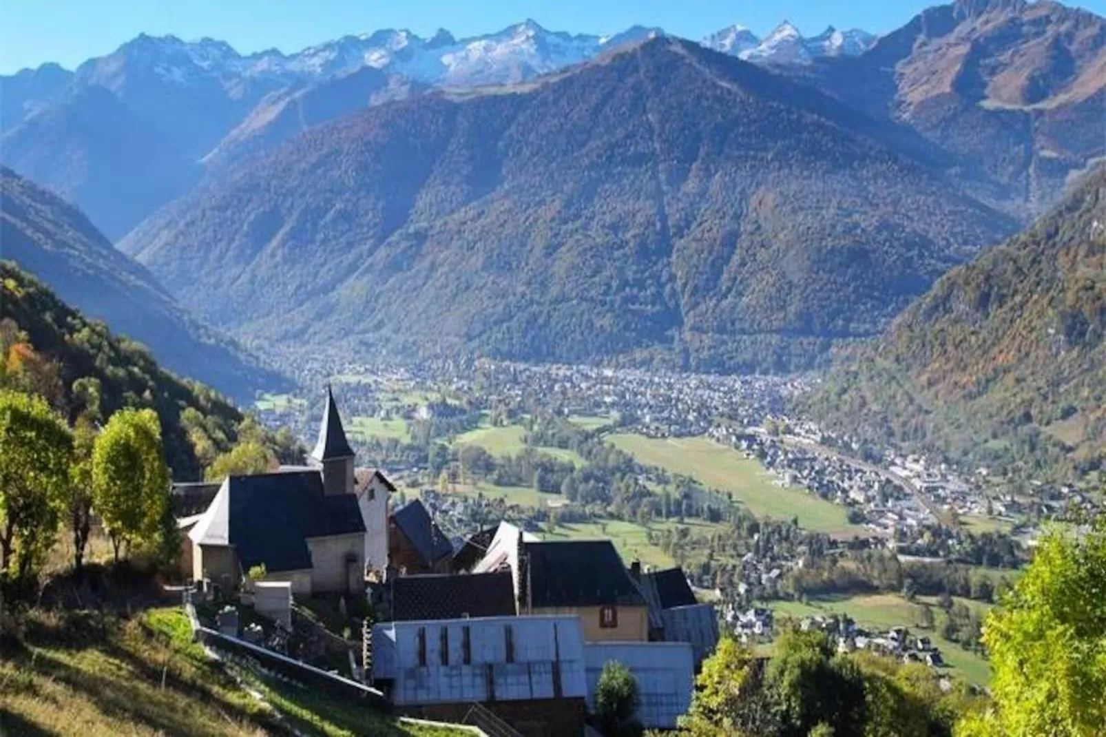 Résidence Pardeilhan-Nicht zugeordnet