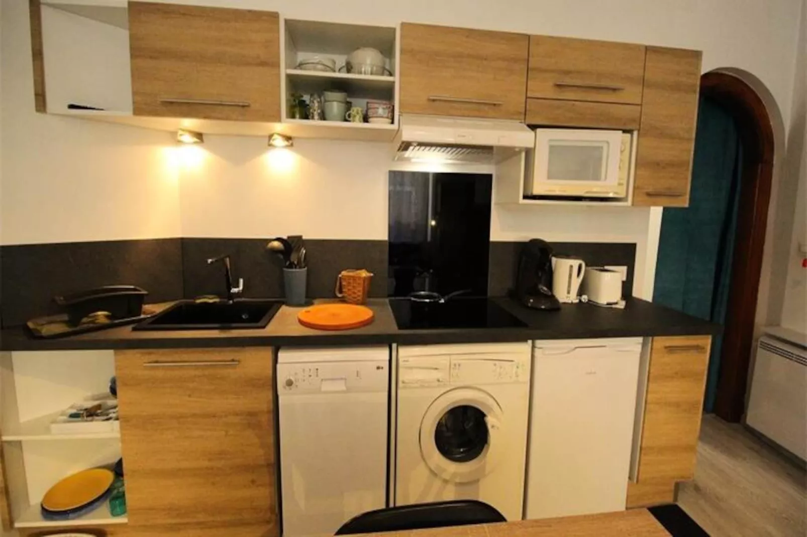 Résidence Rue Thiers-Nicht zugeordnet