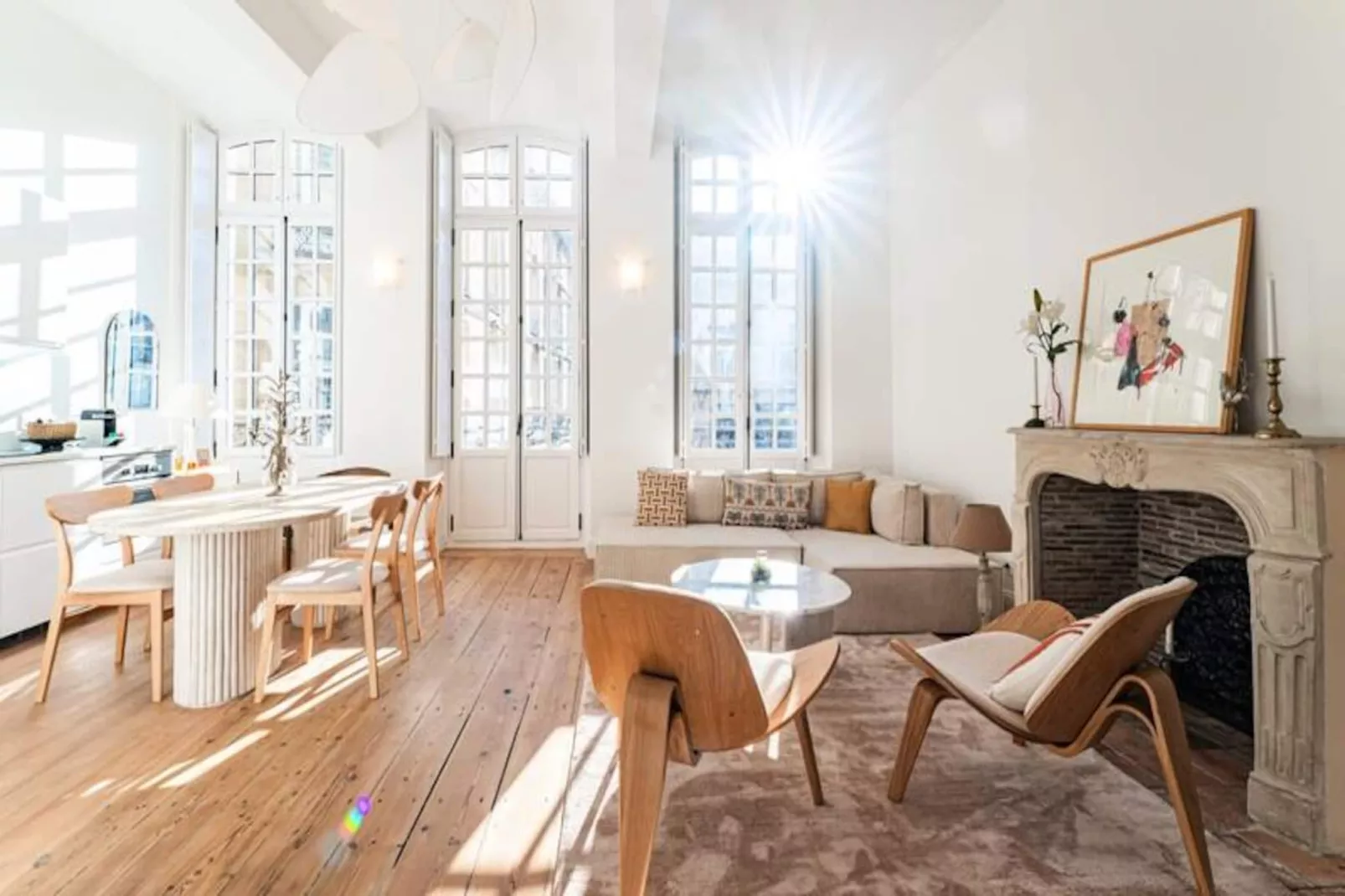 &eacute;l&eacute;gant Appartement Place Du Parlement Pour 4 Personnes-Non tagué