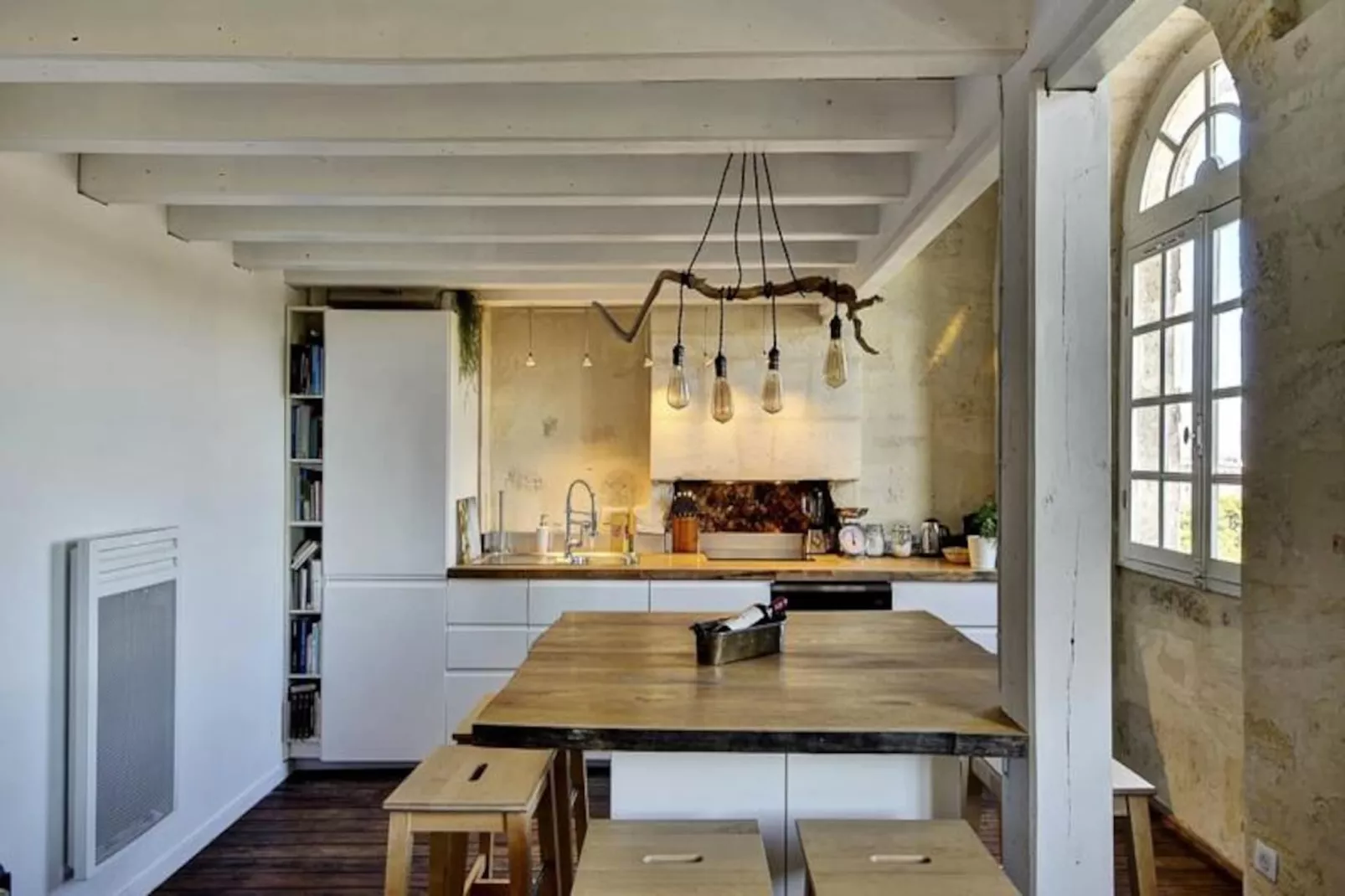 Magnifique Duplex Historique Avec Vue &agrave; Bordeaux-Nicht zugeordnet