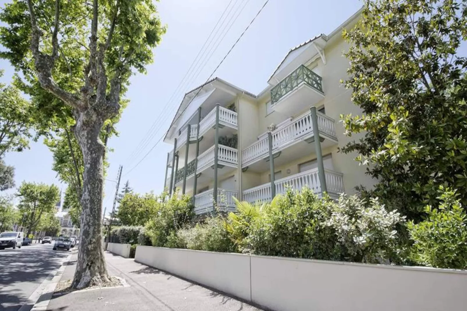 Résidence Les Magnolias-Nicht zugeordnet