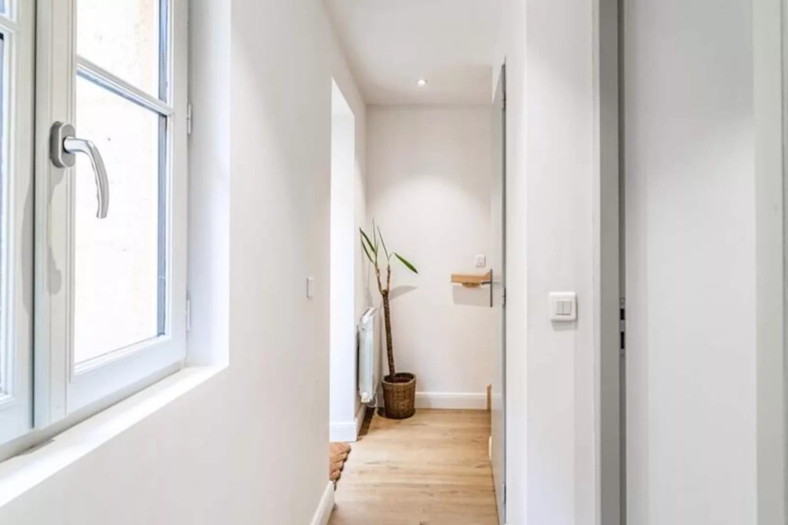 Appartement Pour 2 Personnes En Duplex Avec Terrasse Et Parking-Non tagué