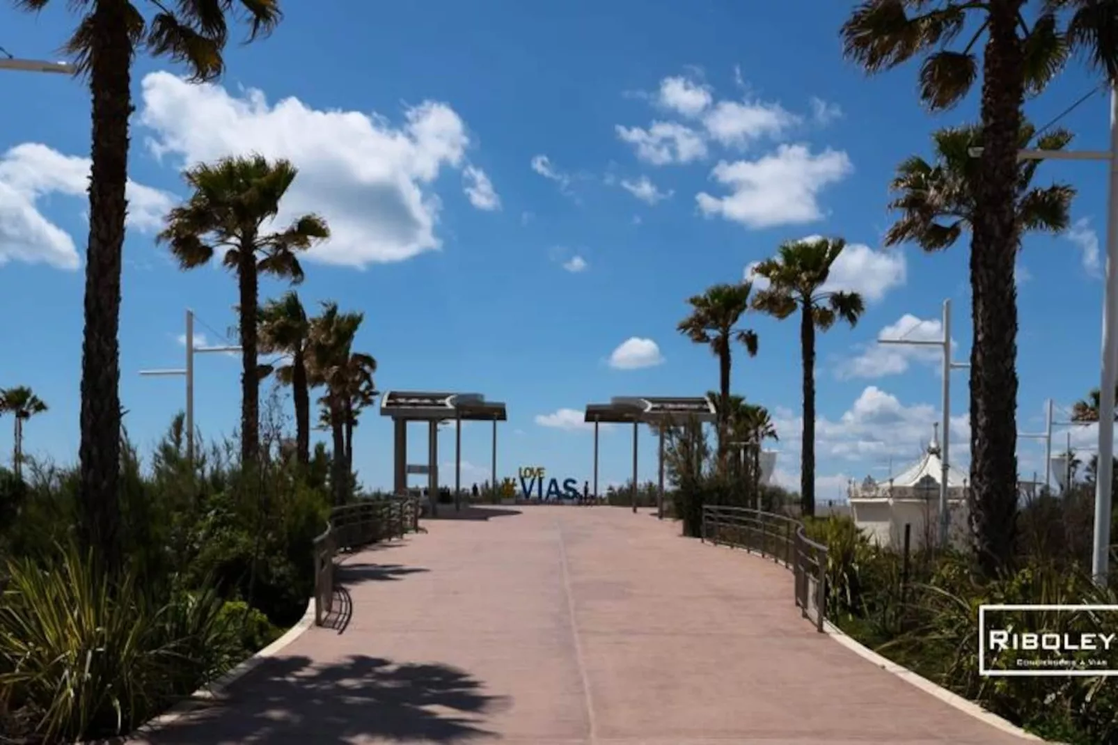 Vias-plage - Grand T1 &agrave; 100m De La Plage-Nicht zugeordnet