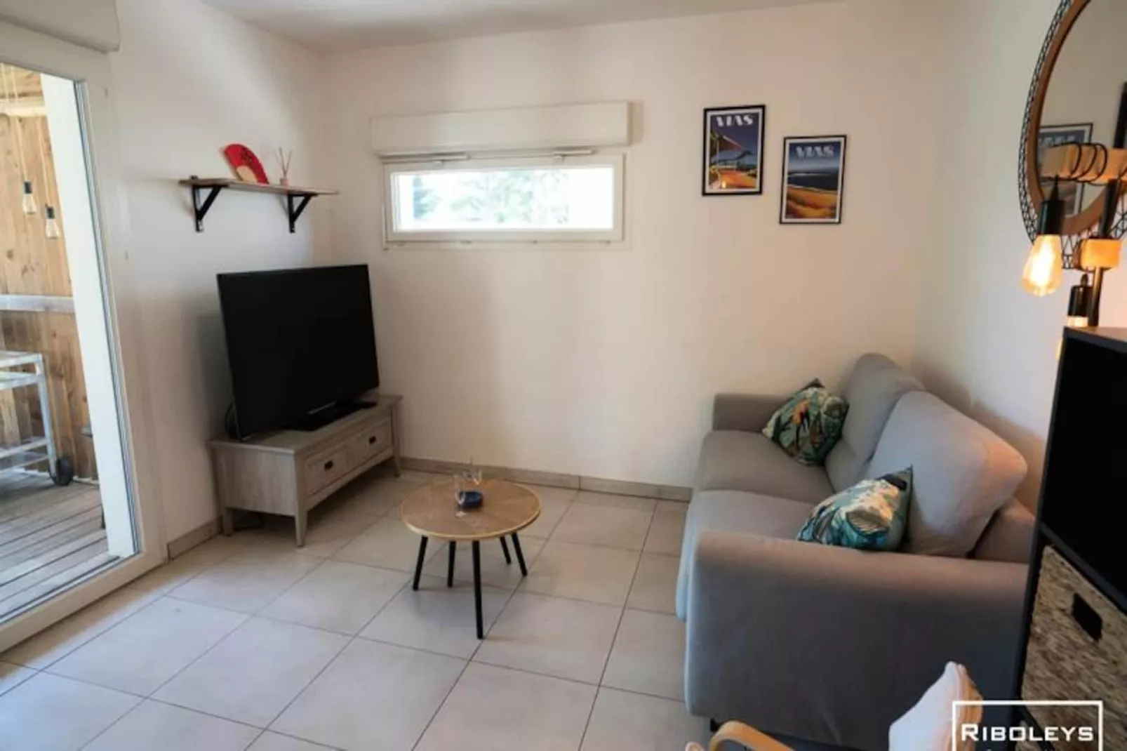 Villa T3 &agrave; 400m De La Plage Avec Piscine-Nicht zugeordnet