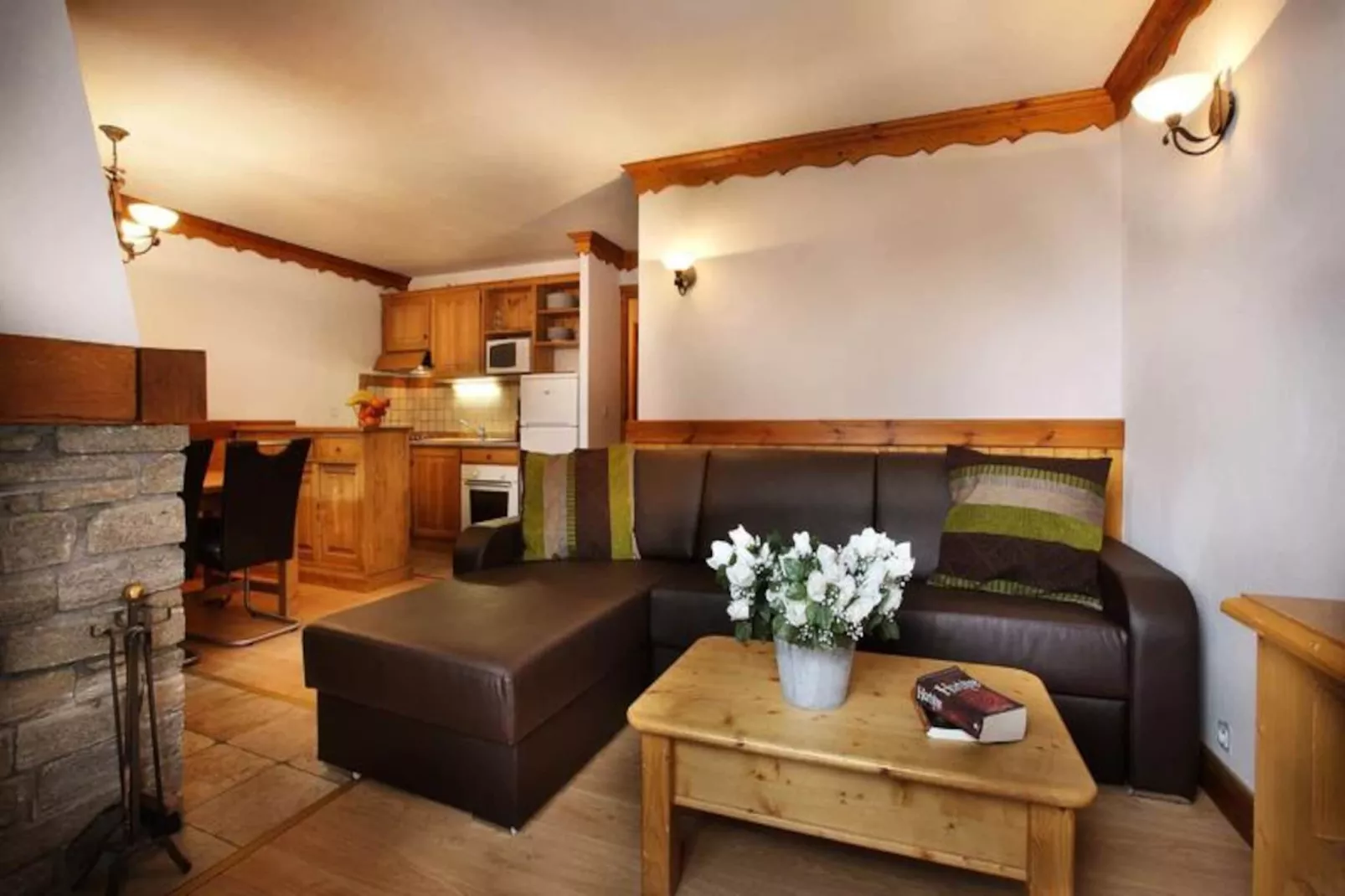 Résidence Oz en Oisans**** - Chalet des Neiges - Nicht zugeordnet