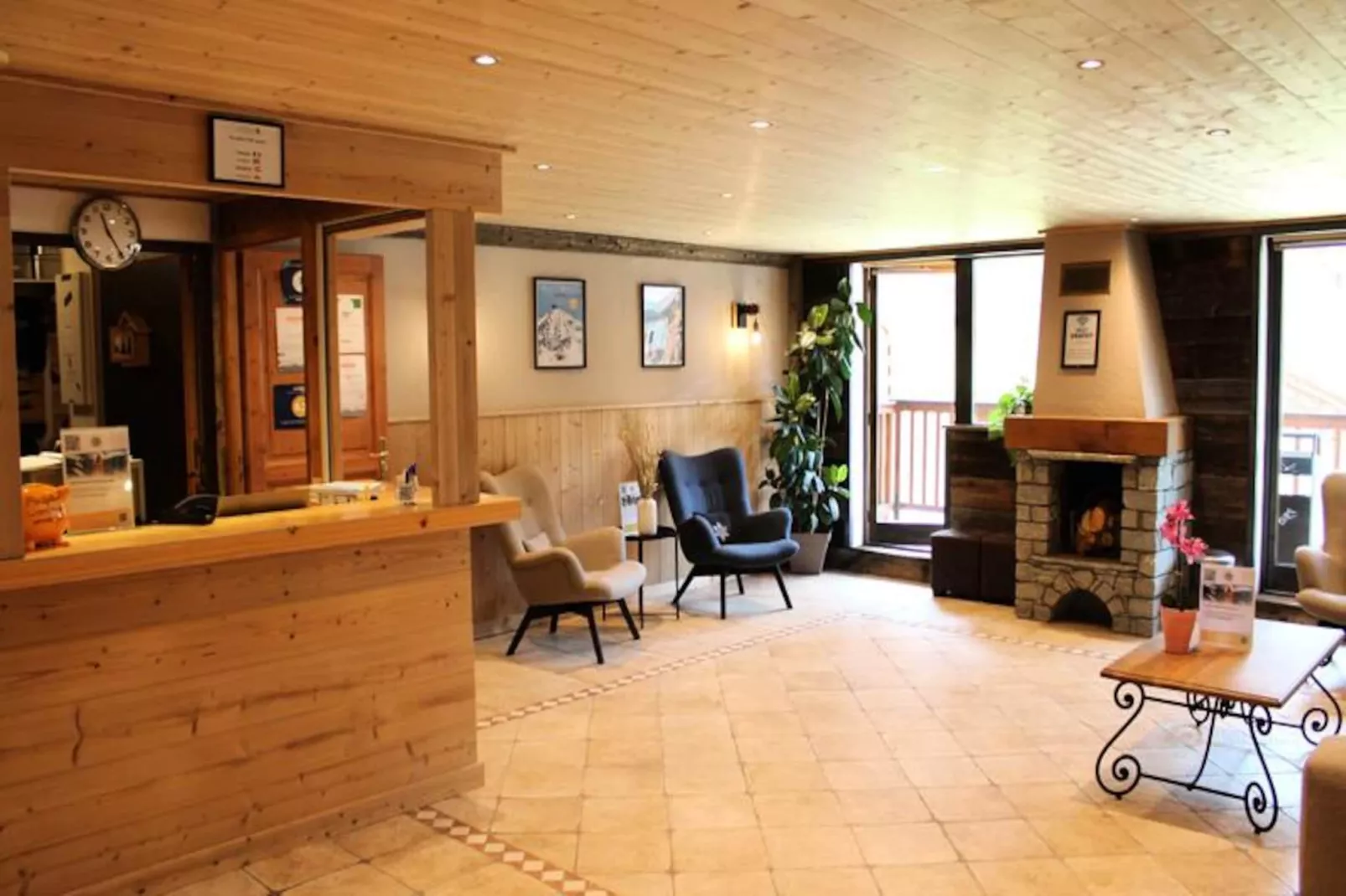 Résidence Oz en Oisans**** - Chalet des Neiges - Nicht zugeordnet