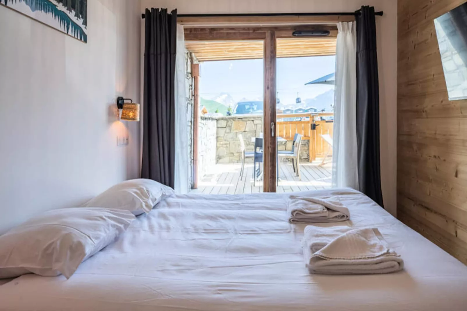 Résidence Les Gentianes-Untagged