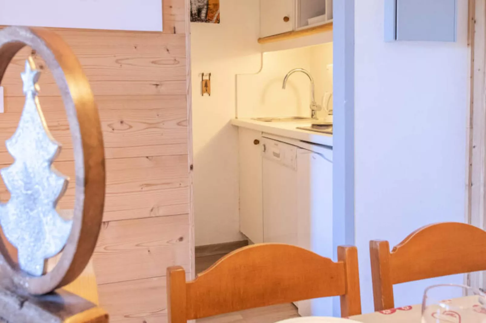 Résidence Ours Blanc-Nicht zugeordnet