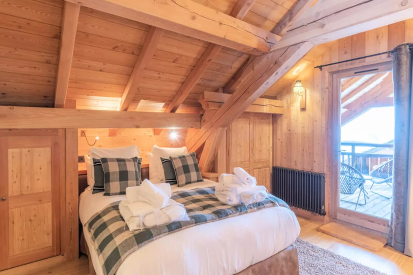 Chalet Loup-Nicht zugeordnet