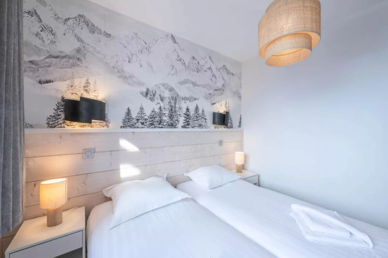 Résidence Les Fermes De L'alpe / Bat C-Untagged