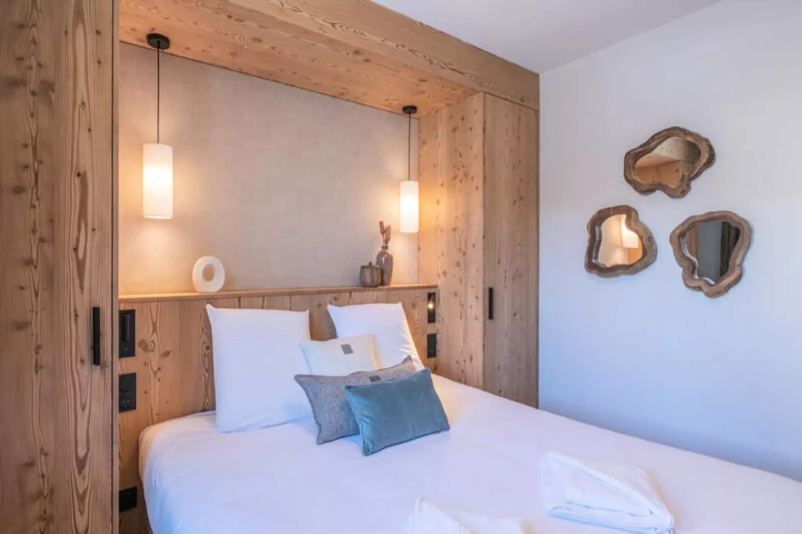 Résidence Les Fermes De L'alpe / Bat C-Untagged