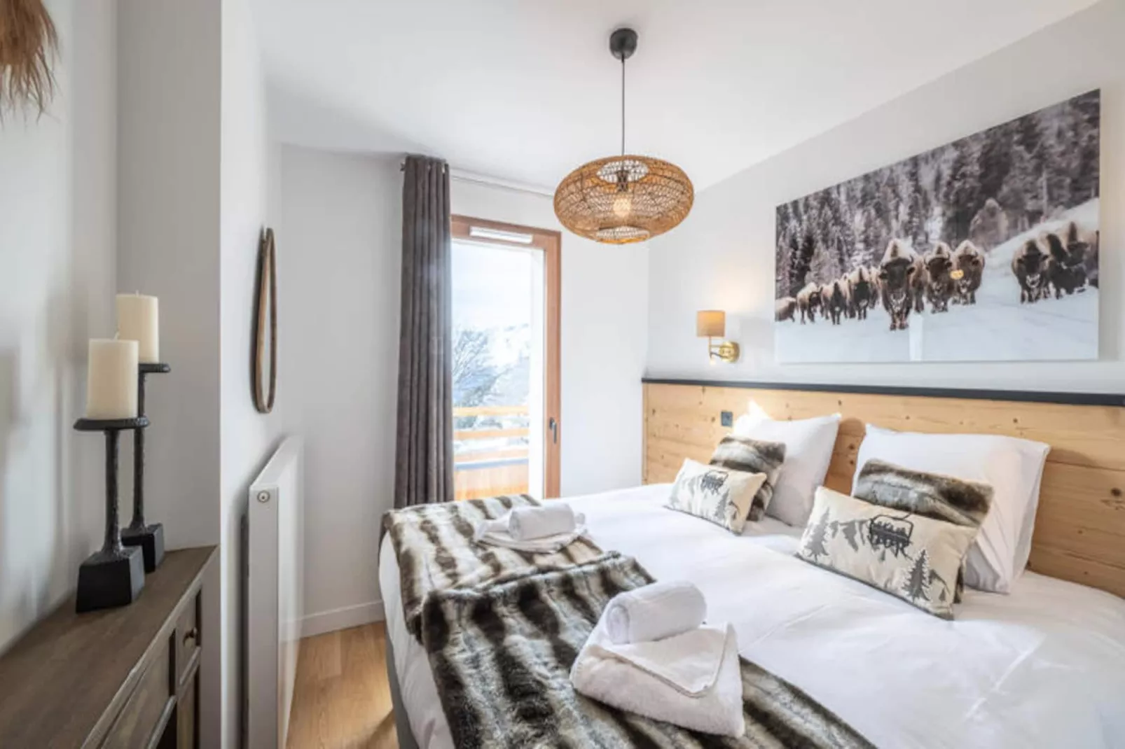 Résidence Les Fermes De L'alpe / Bat C-Untagged