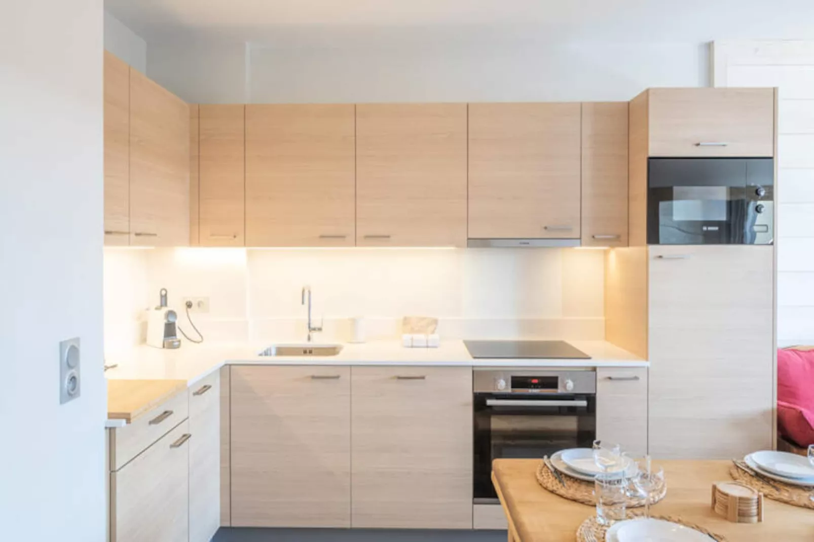 Résidence Les Fermes De L'alpe / Bat C-Nicht zugeordnet