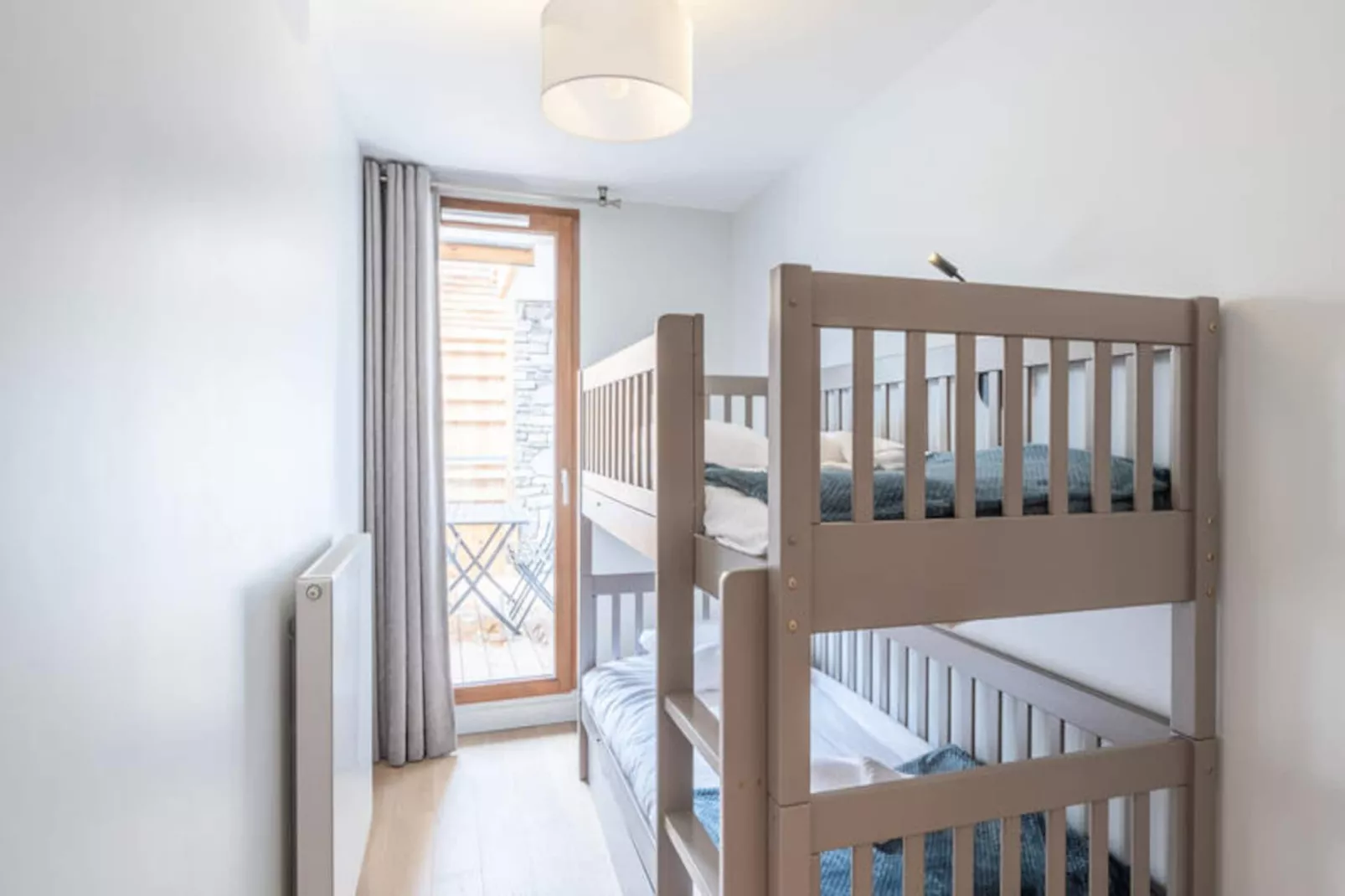 Résidence Les Fermes De L'alpe / Bat C-Untagged