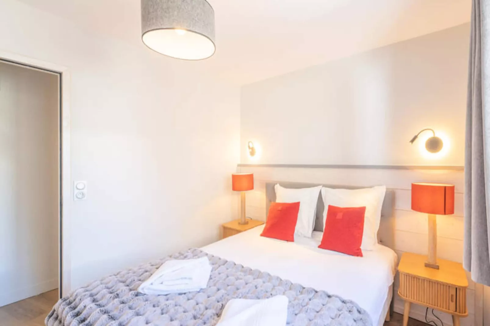 Résidence Les Fermes De L'alpe / Bat C-Untagged